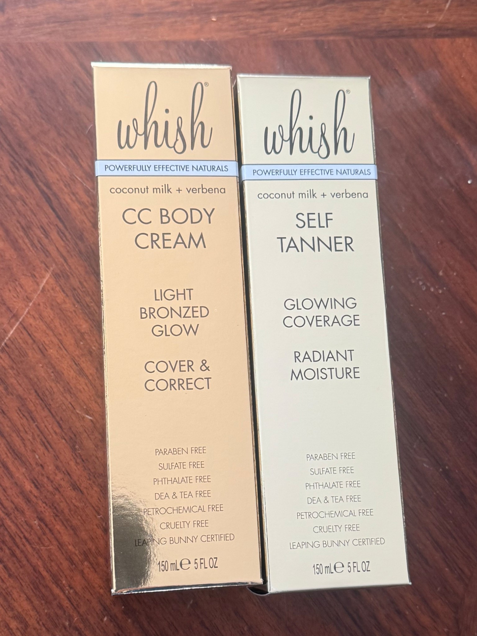 So excited to try this self tanner and other Whish products. 

#LTKBeauty #LTKgrwm #LTKselfcare