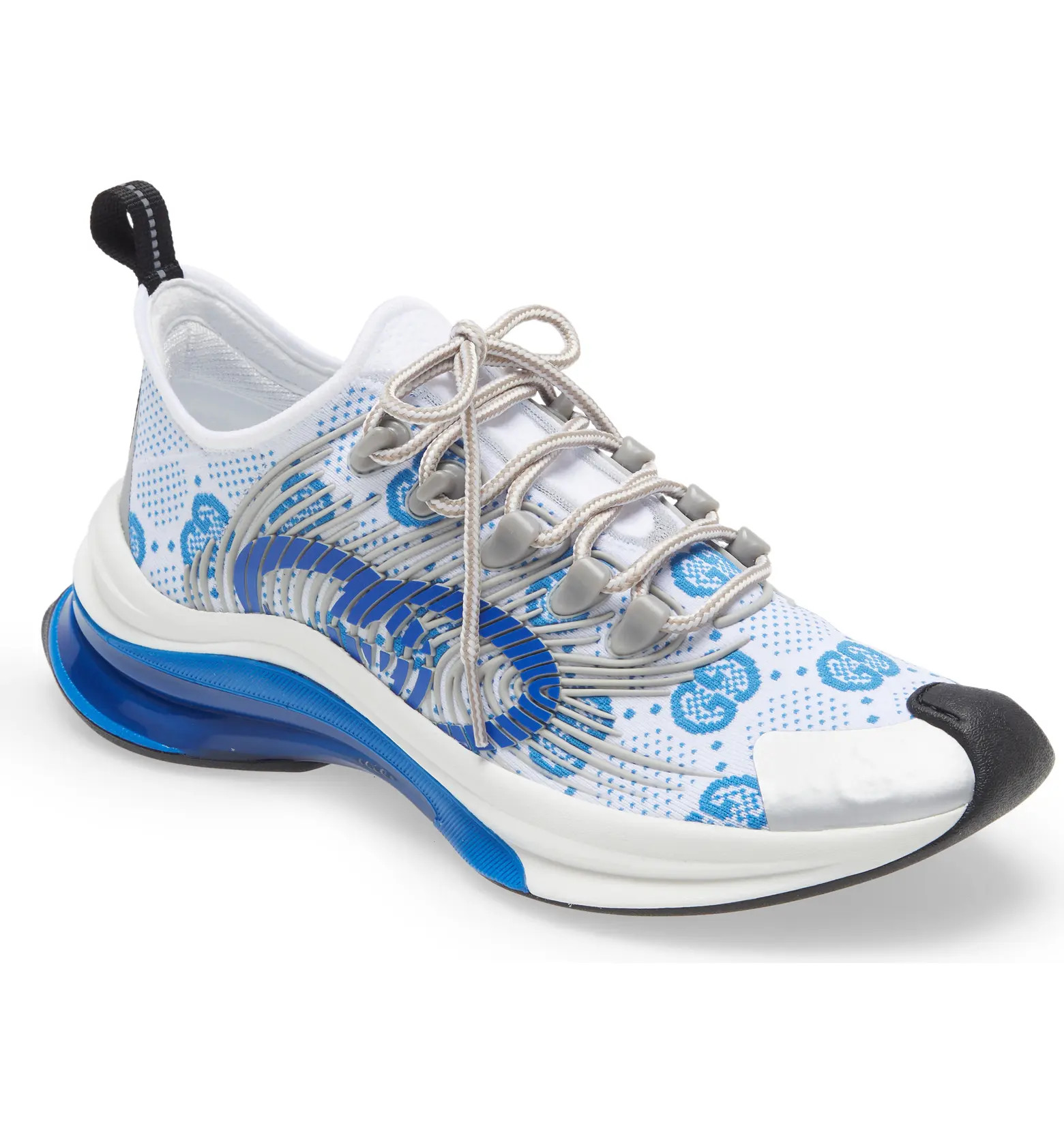 Gucci Run Logo Sneaker | Nordstrom | Nordstrom