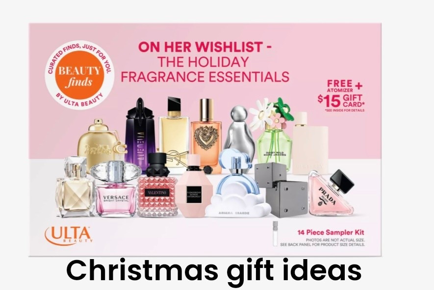 Gifts for the girlies . Grab your friends the perfect gift this season while it’s on sale . 

#LTKGiftGuide #LTKHoliday #LTKBeauty