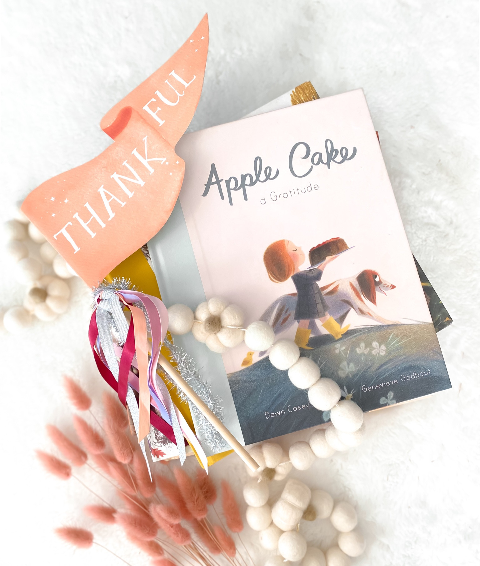 Favorite Thanksgiving Books for Babies, Toddlers & Kids 

#LTKfamily #LTKSeasonal #LTKkids