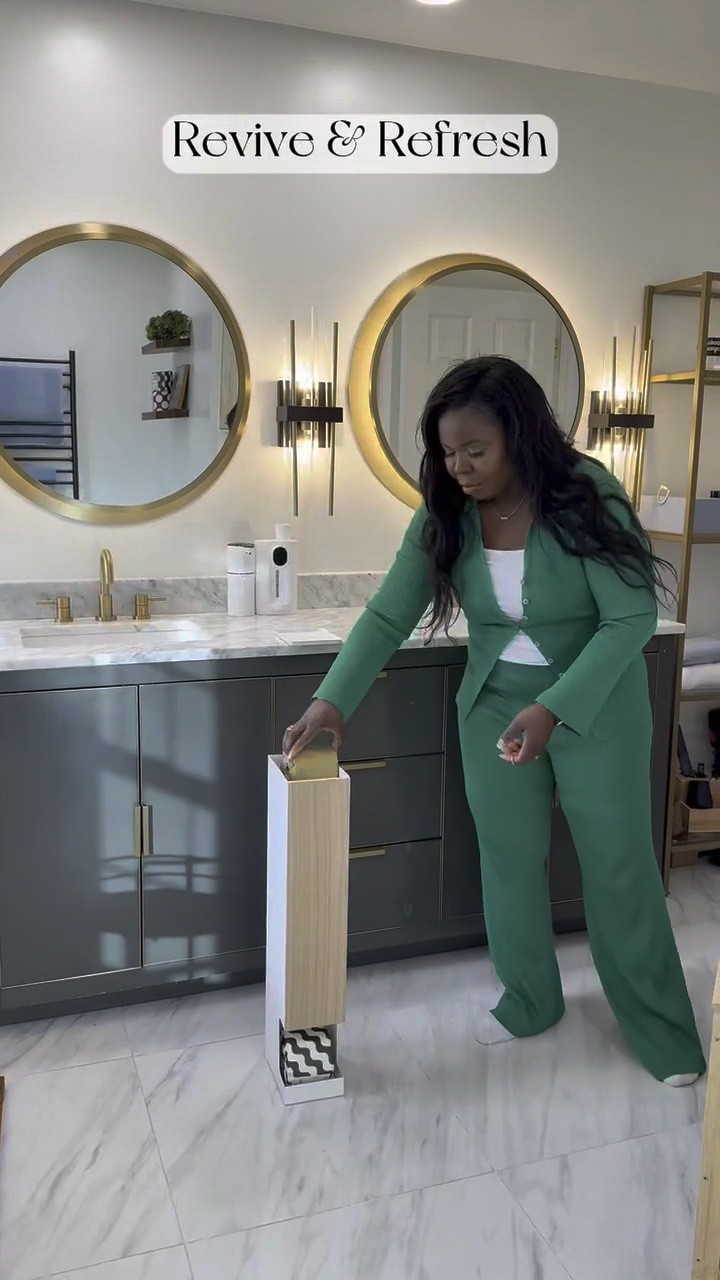 Revive and refresh your bathroom space with these decor and bathroom gadgets 

#LTKHome #LTKSaleAlert