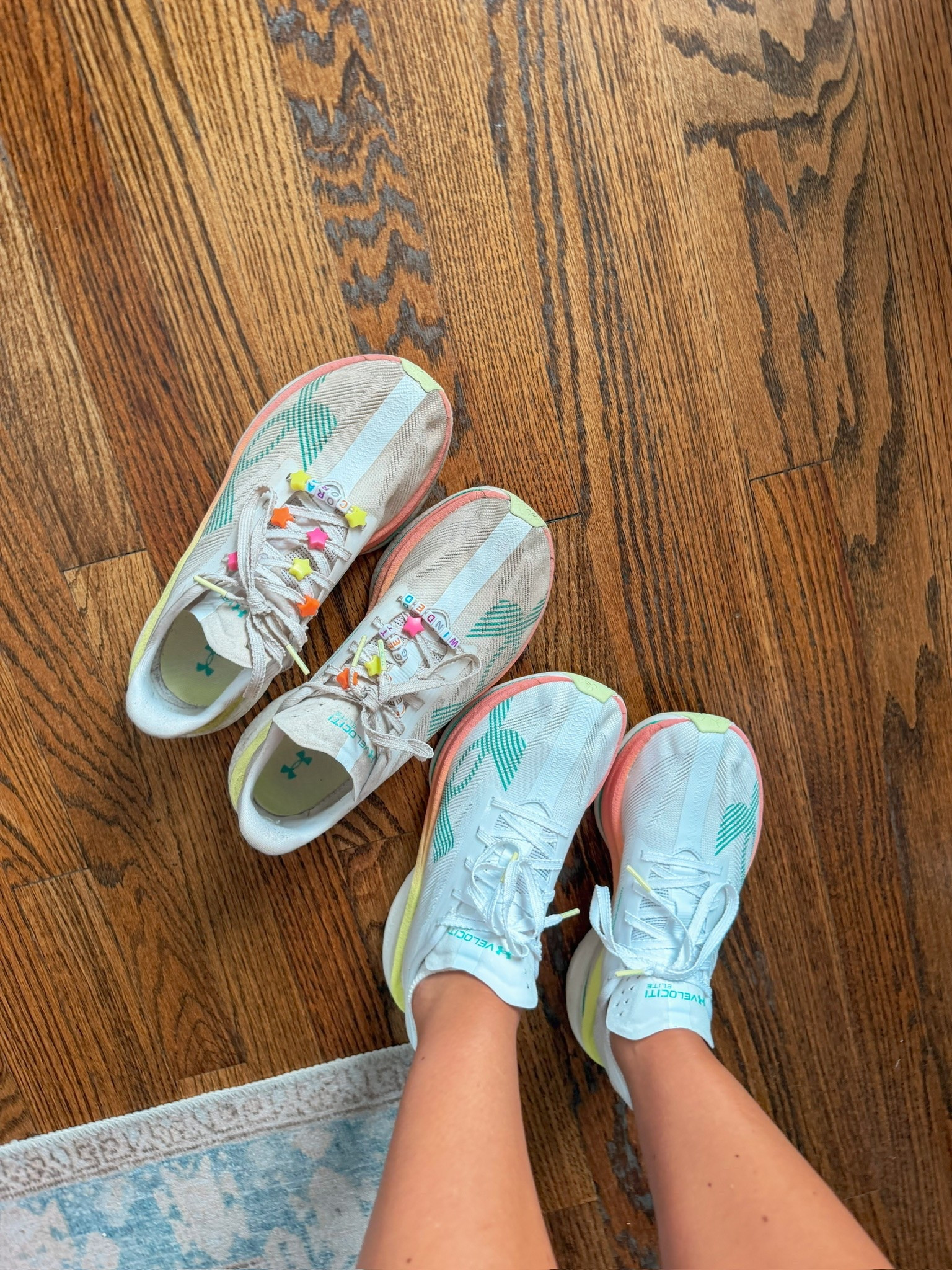 Finally broke in the new running shoes for my marathon!

#LTKfitnessgoals