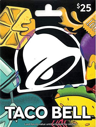 Taco Bell Gift Card | Amazon (US)