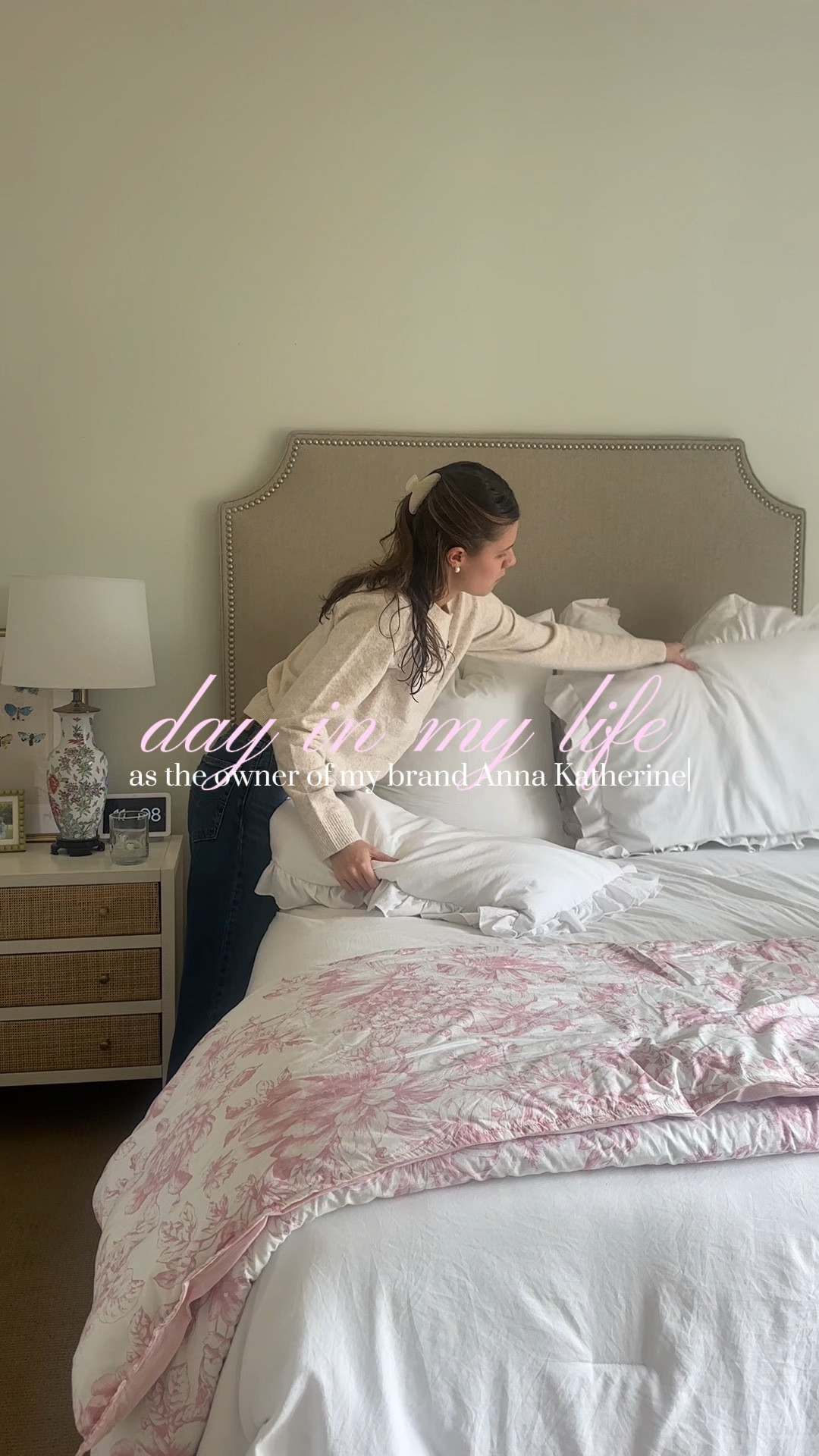 day in my life and what I was wearing + using!! 

#LTKdayinmylife