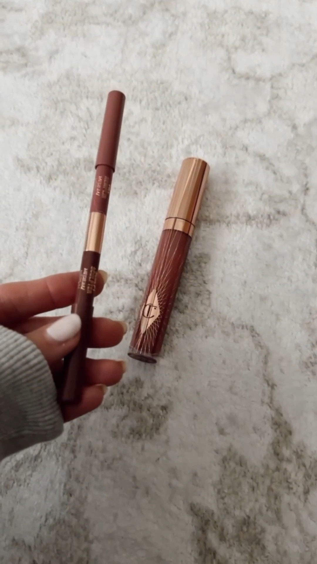 Absolutely love this new lip combo for fall! Wearing the shade medium in the lipliner and pillow talk medium in the gloss 
StylinByAylin, Aylin #nordstrom #beauty #makeup #lipcombo

#LTKSeasonal #LTKOver40 #LTKBeauty