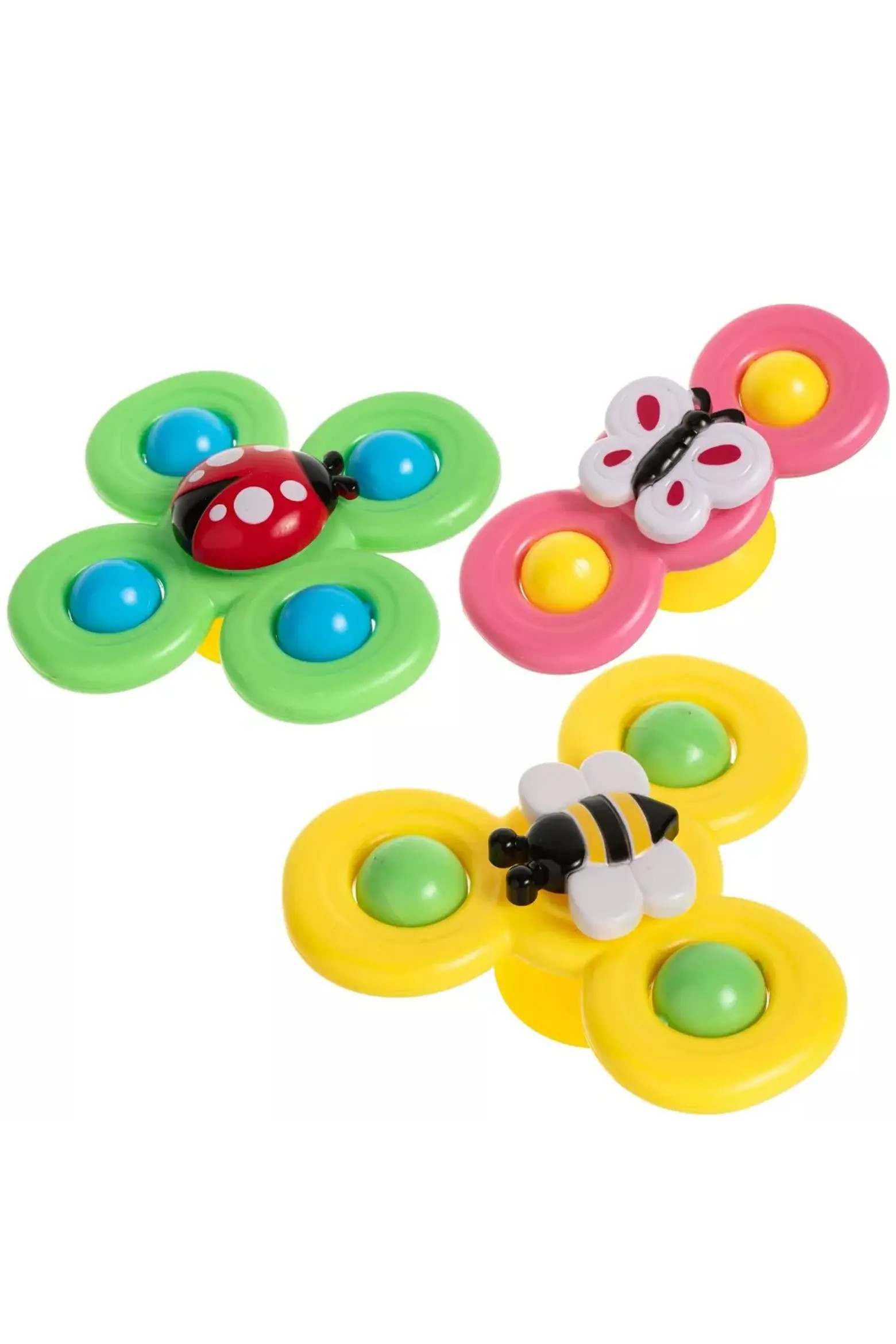 Suction Cup Spinner Sensory Bath Toy Set | Nordstrom | Nordstrom
