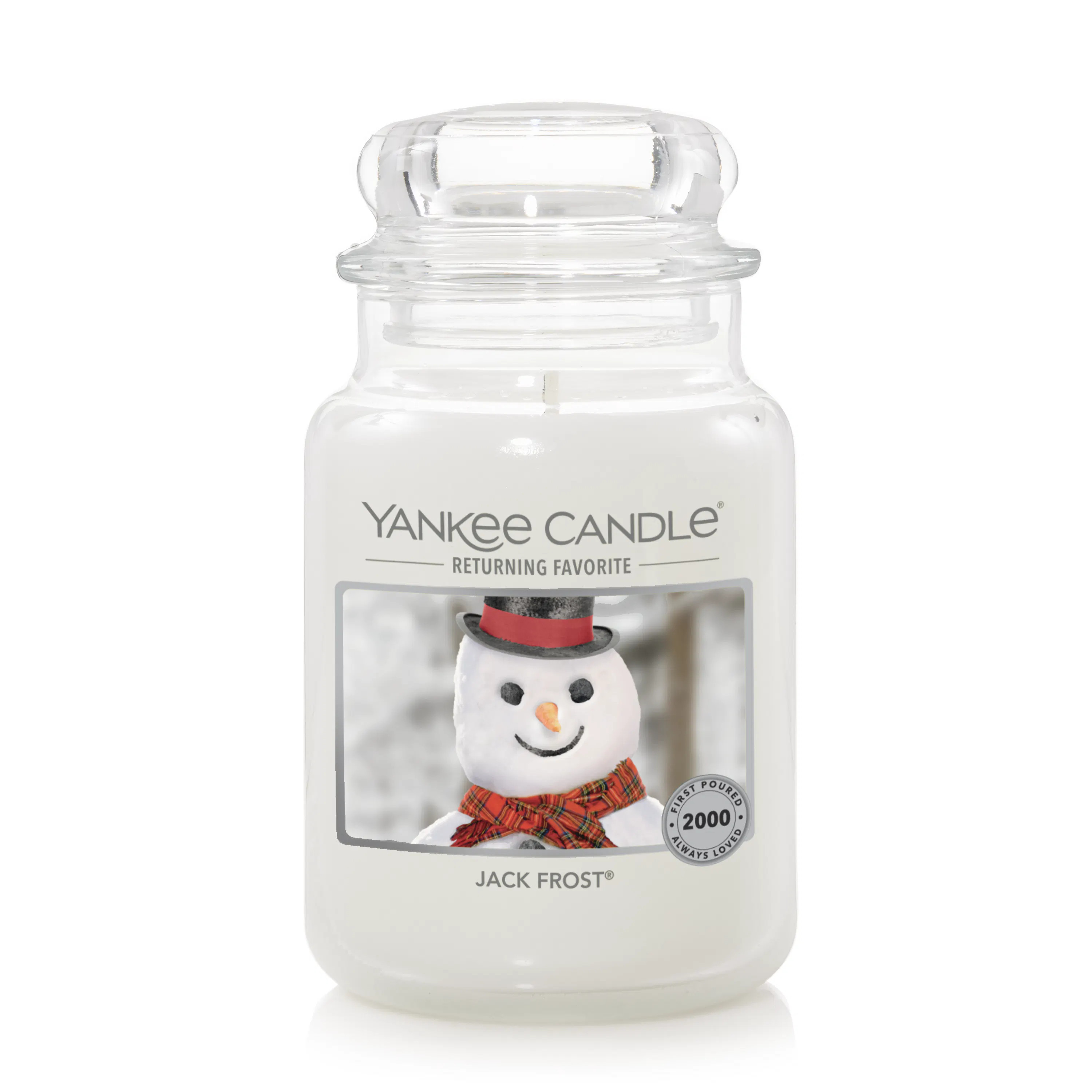 Jack Frost® - Returning Favorite | Yankee Candle | Yankee Candle