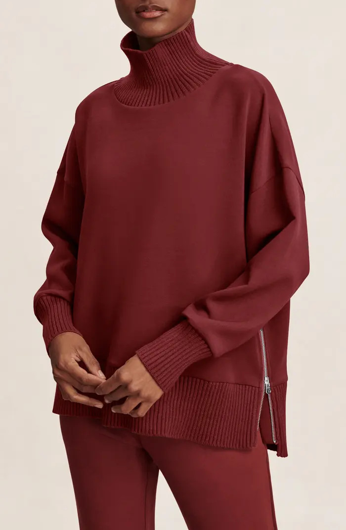 Barker Turtleneck Sweatshirt | Nordstrom