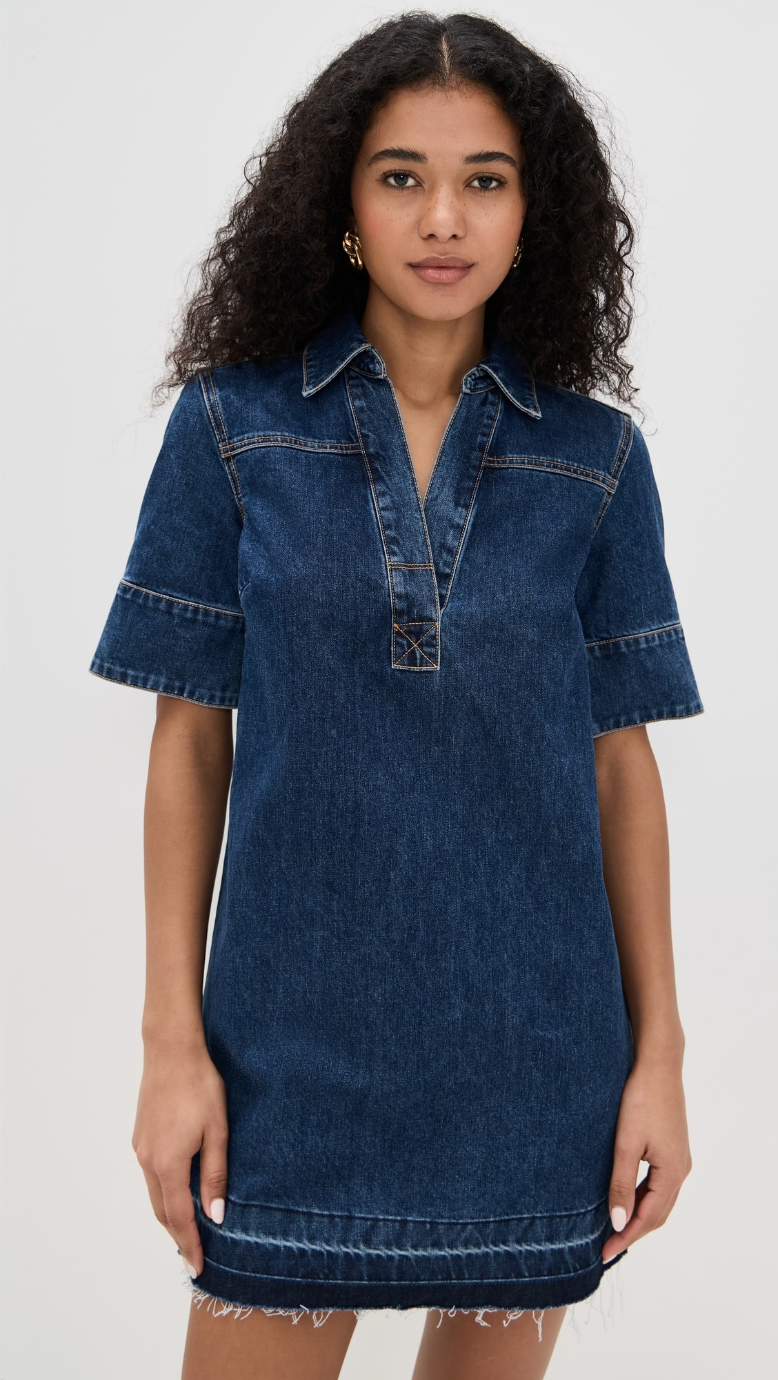 Felice Dress Let Down Hem | Shopbop