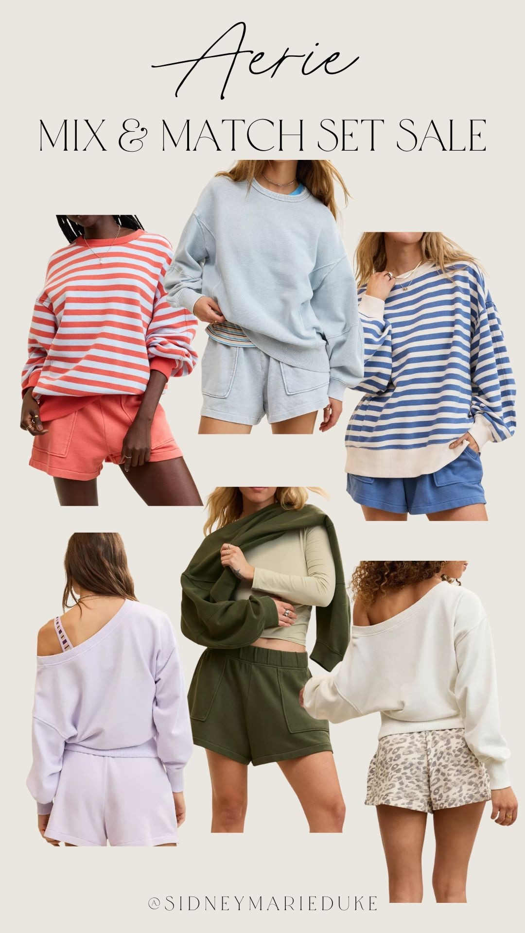 The best loungewear on sale 🤍

#LTKSaleAlert