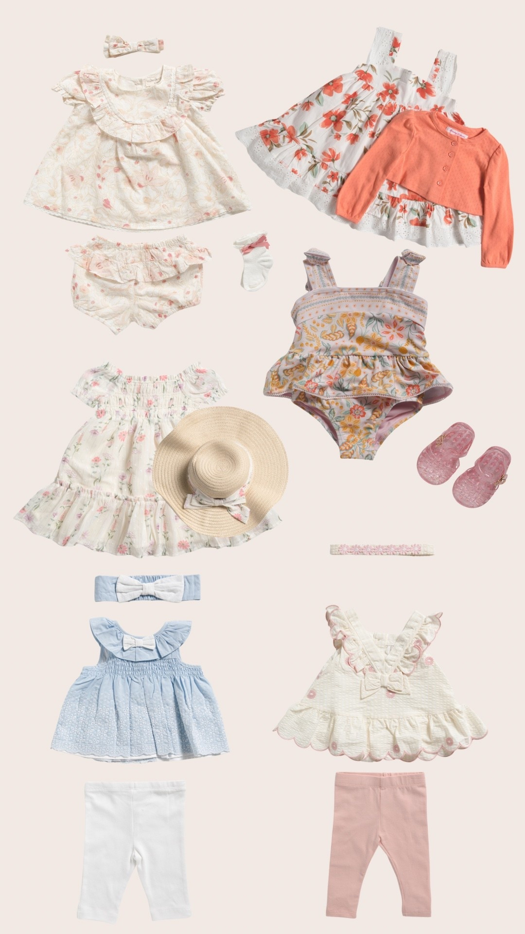 0-24 month old - Marshall's for the win #budgetfriendly #babygirl #summer

#LTKSeasonal #LTKSaleAlert #LTKBaby