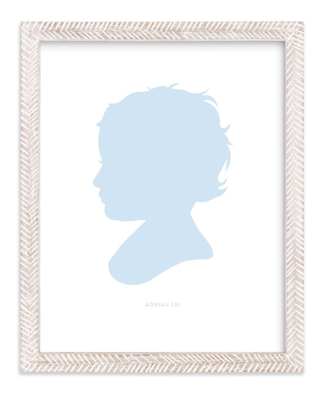 "Custom Silhouette Art" - Silhouette Digital Art by Minted. | M&J Trimming
