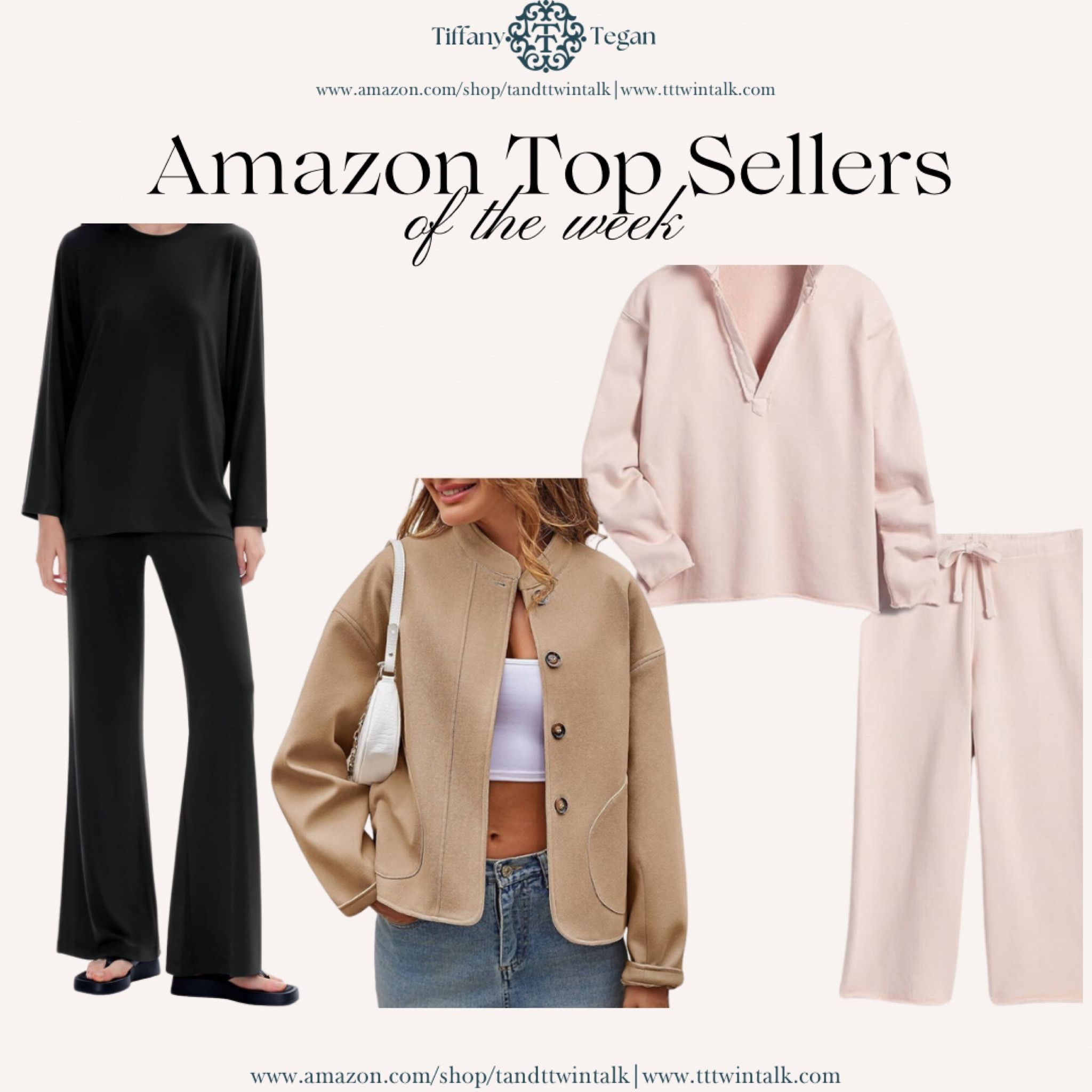 Our best sellers this week! 

#LTKStyleTip #LTKFindsUnder50