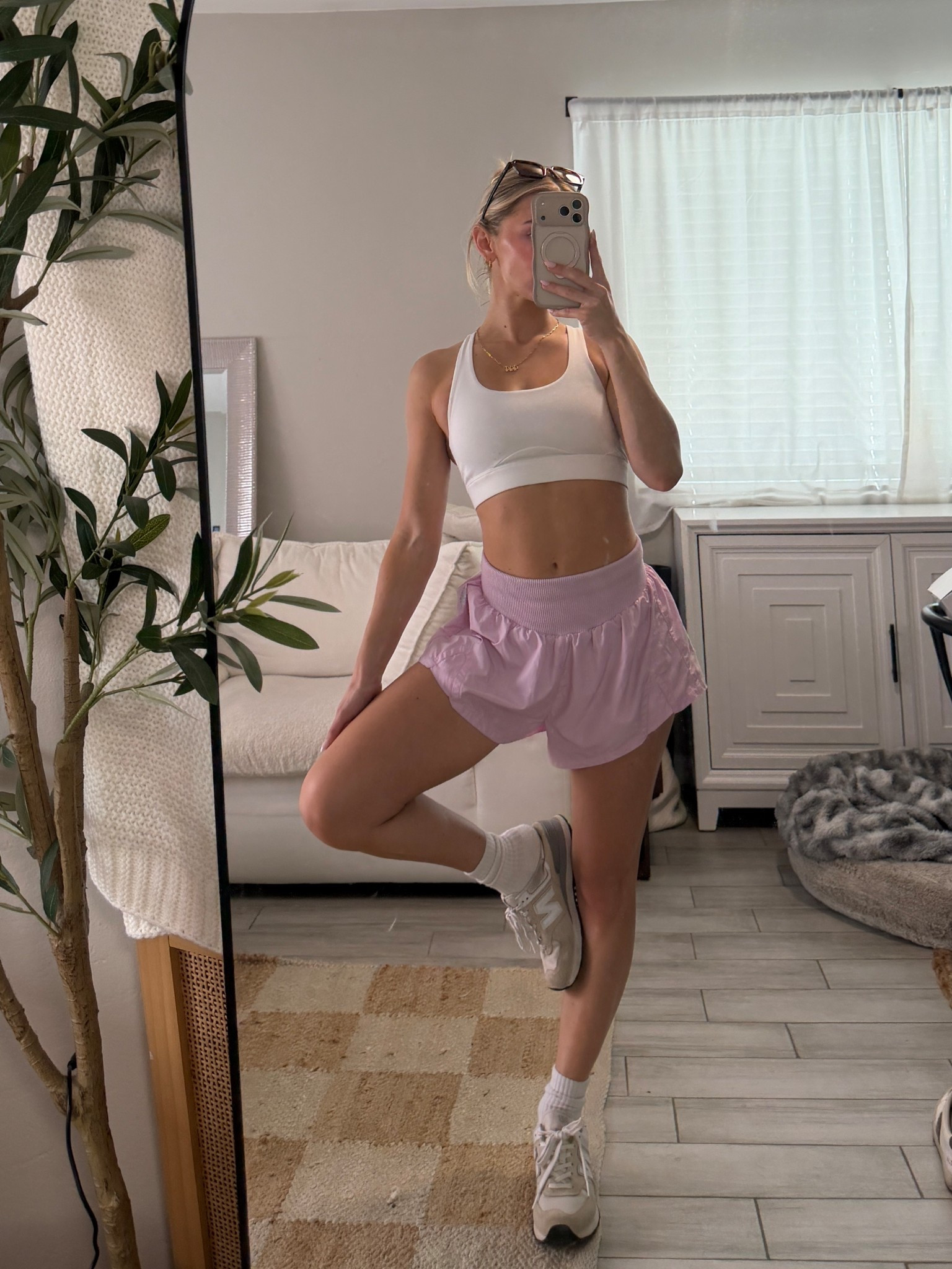 spring running shorts outfit 

#LTKSpringSale #LTKootd #LTKfitnessgoals