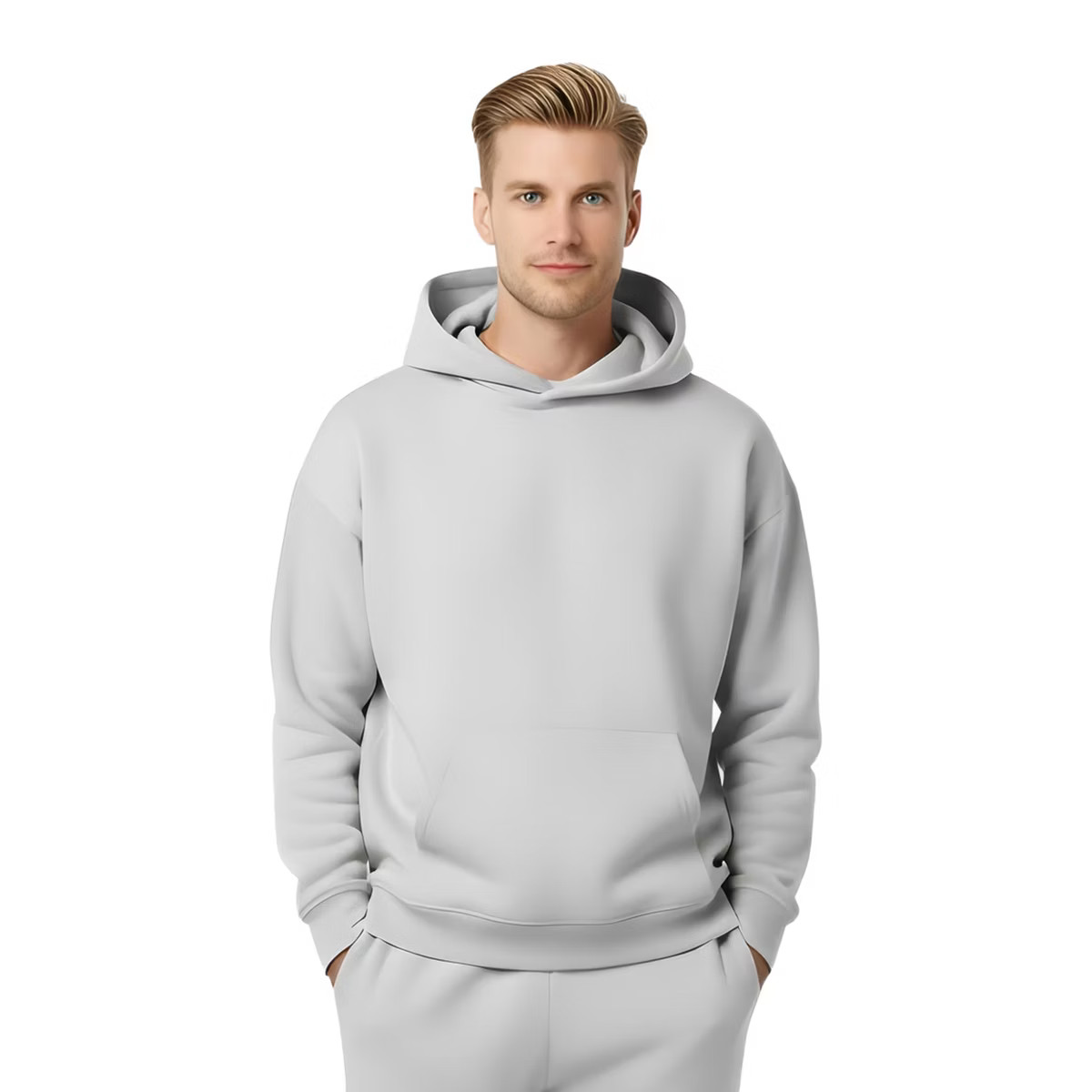 Spruce Fashion Oversized Fleece Pullover Hoodie | Target