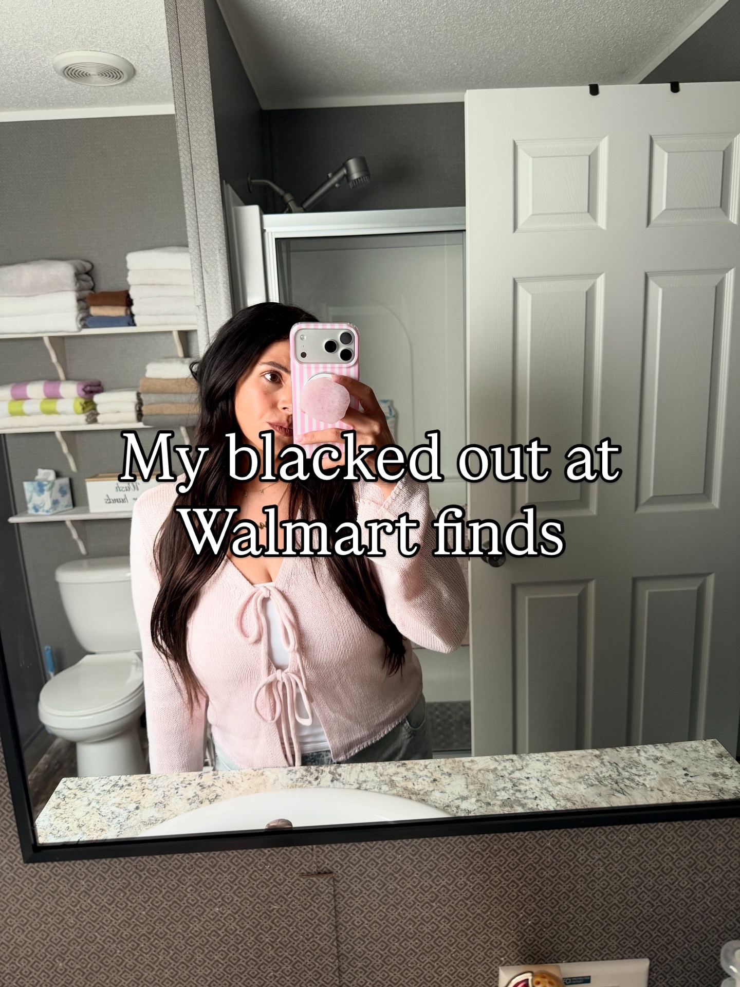 Okay but like… come black out at Walmart with me real quick because, why did I go in for one thing and leave with outfits and home upgrades?? Walmart understood the assignment.

Comment SHOP to get sent all the links to these goodies! 

#WalmartFinds #WalmartHome #WalmartFashion #EverydayFinds #BestieApproved

Affordable Walmart fashion finds, Walmart home decor finds, budget friendly home upgrades, everyday outfit inspiration, cozy home essentials

#LTKValentine #LTKootd #LTKSeasonal