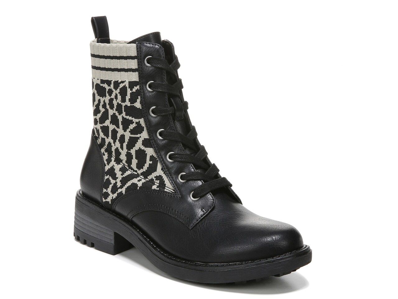 Knockout Combat Boot | DSW