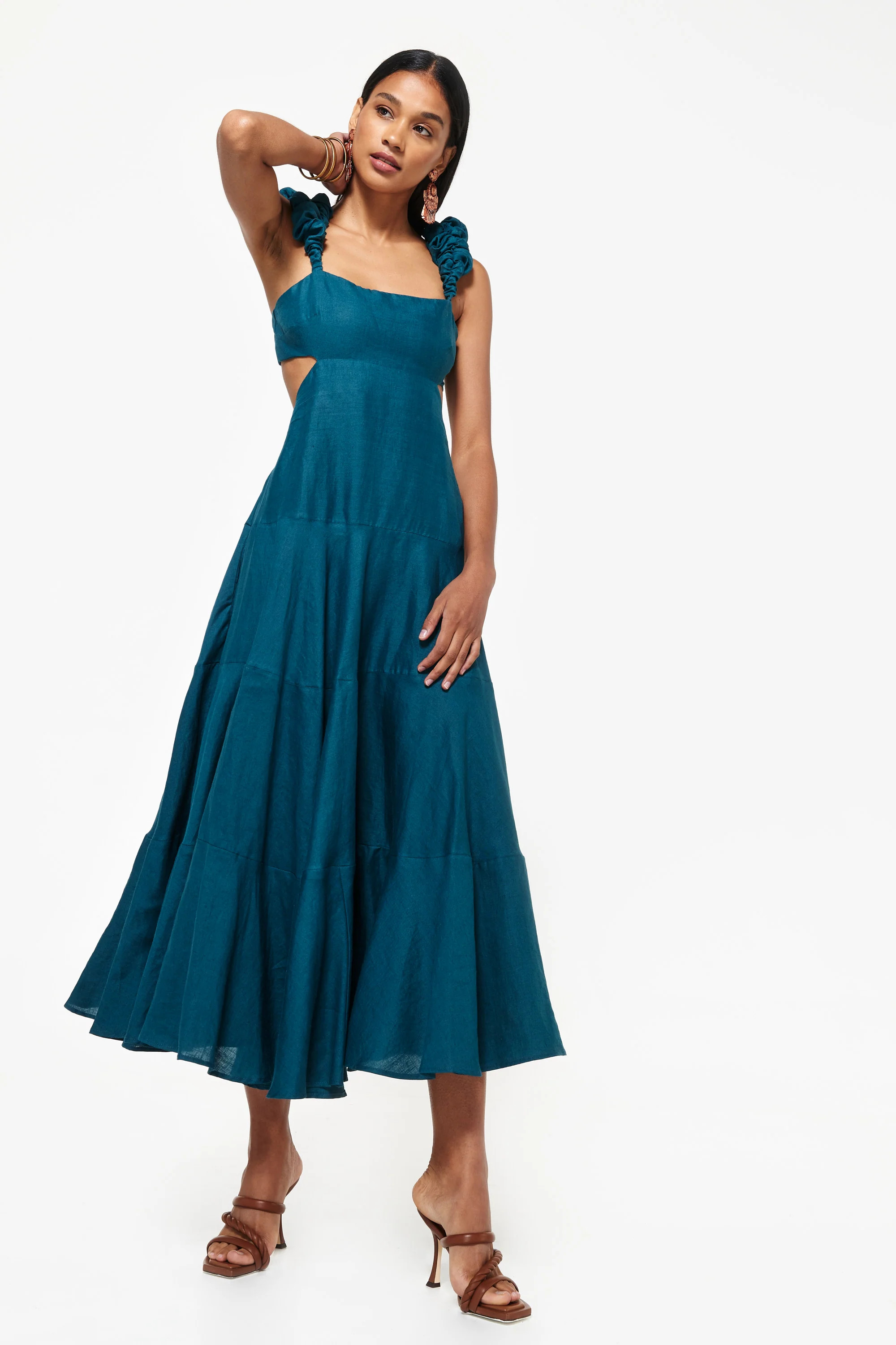 Elektra Dress | COUPER