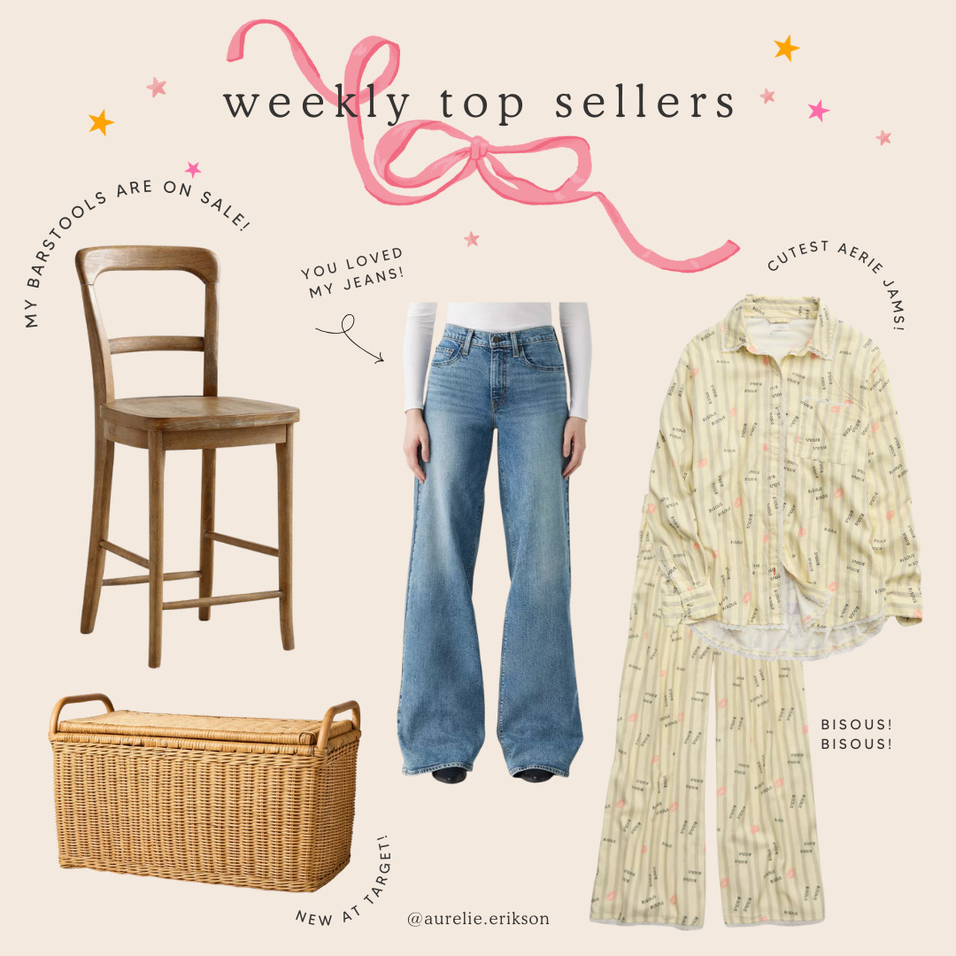 EVERYTHING YOU LOVED FROM LAST WEEK!  

 #LTKmomlife #LTKHome #LTKFindsUnder100