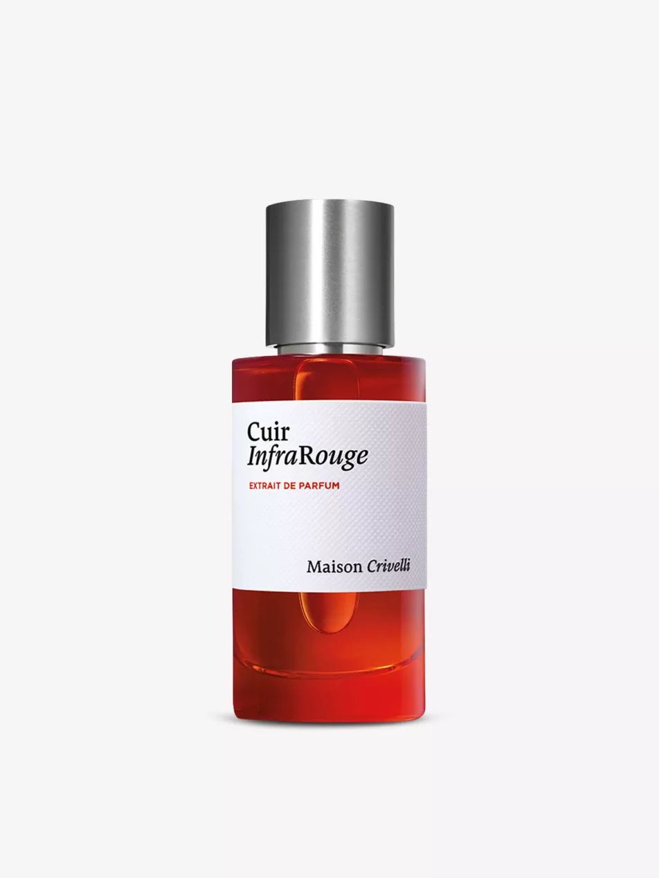 Cuir Infrarouge extrait de parfum 50ml | Selfridges