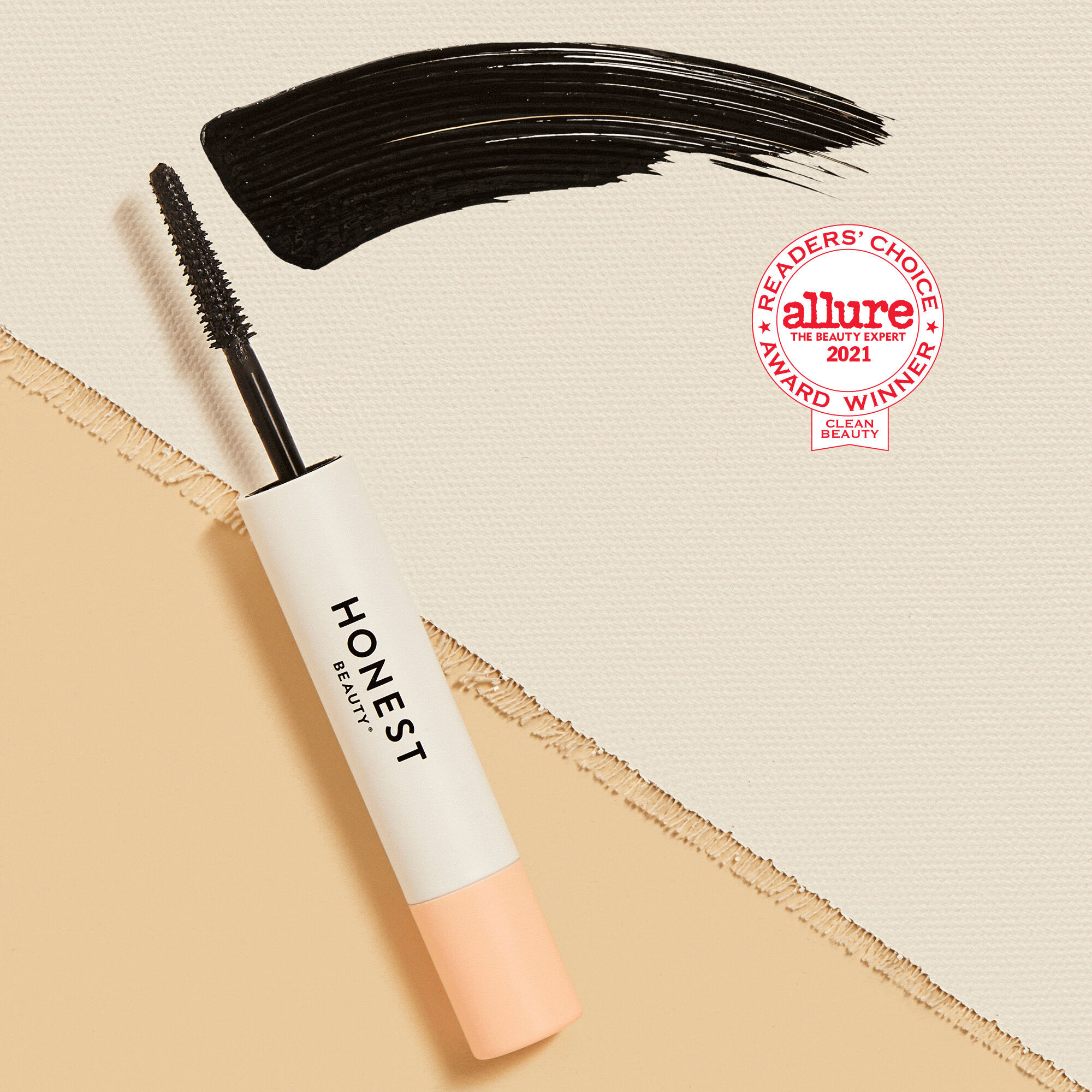 Extreme Length Mascara + Lash Primer | The Honest Company