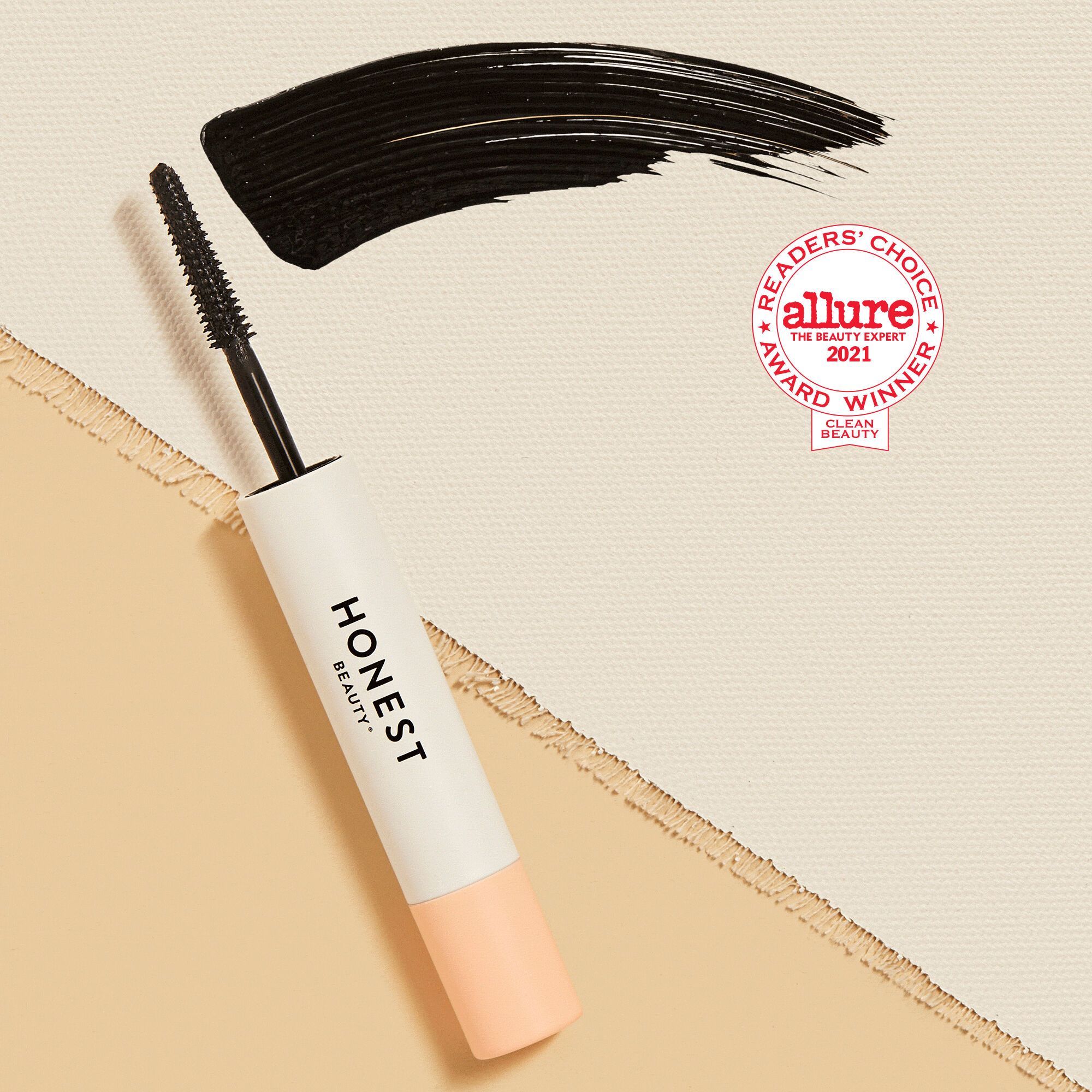 Extreme Length Mascara + Lash Primer | The Honest Company