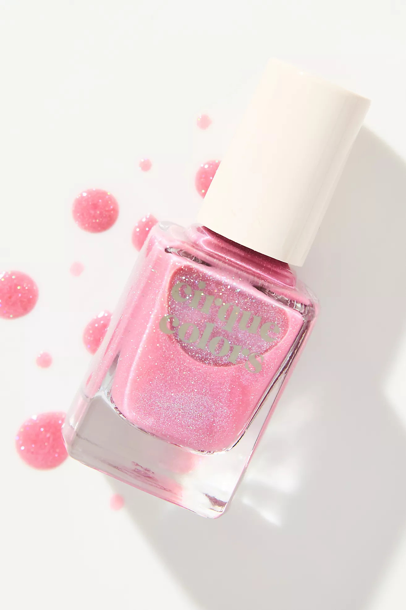 Cirque Colors Shimmergraphic Nail Polish | Anthropologie (US)