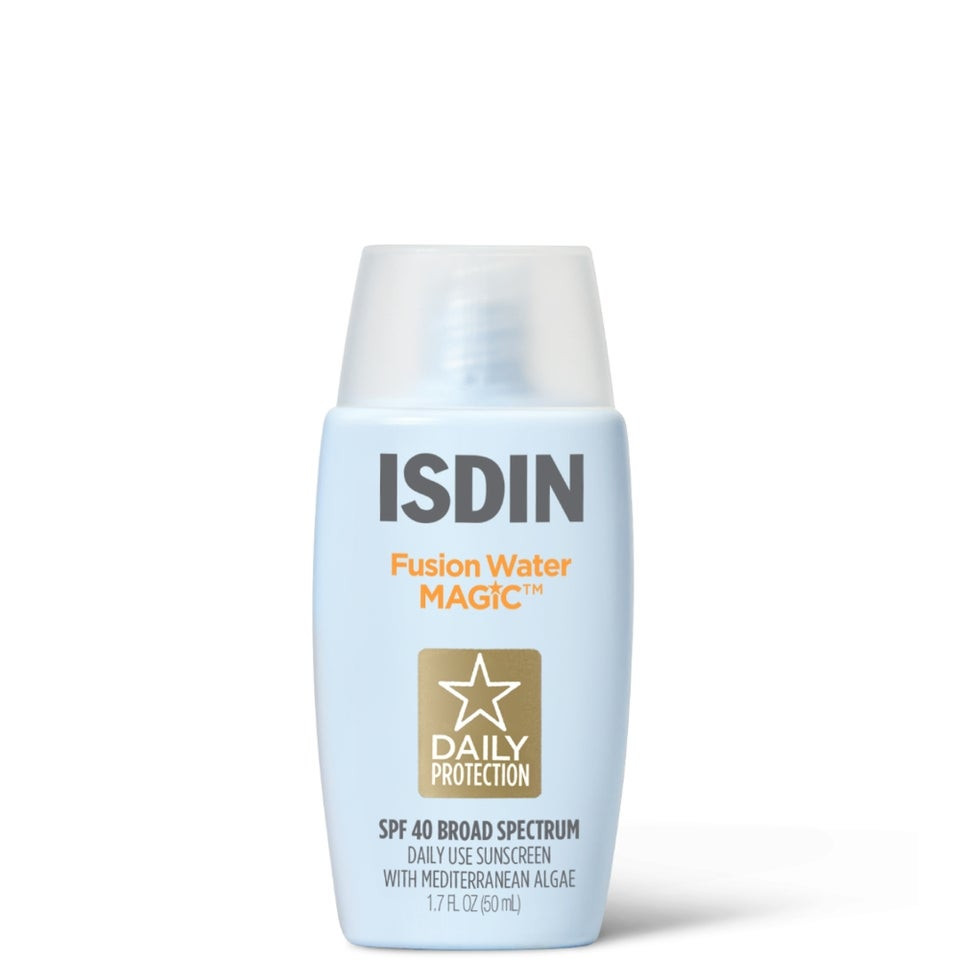 ISDIN Fusion Water Magic SPF40 50ml | Dermstore