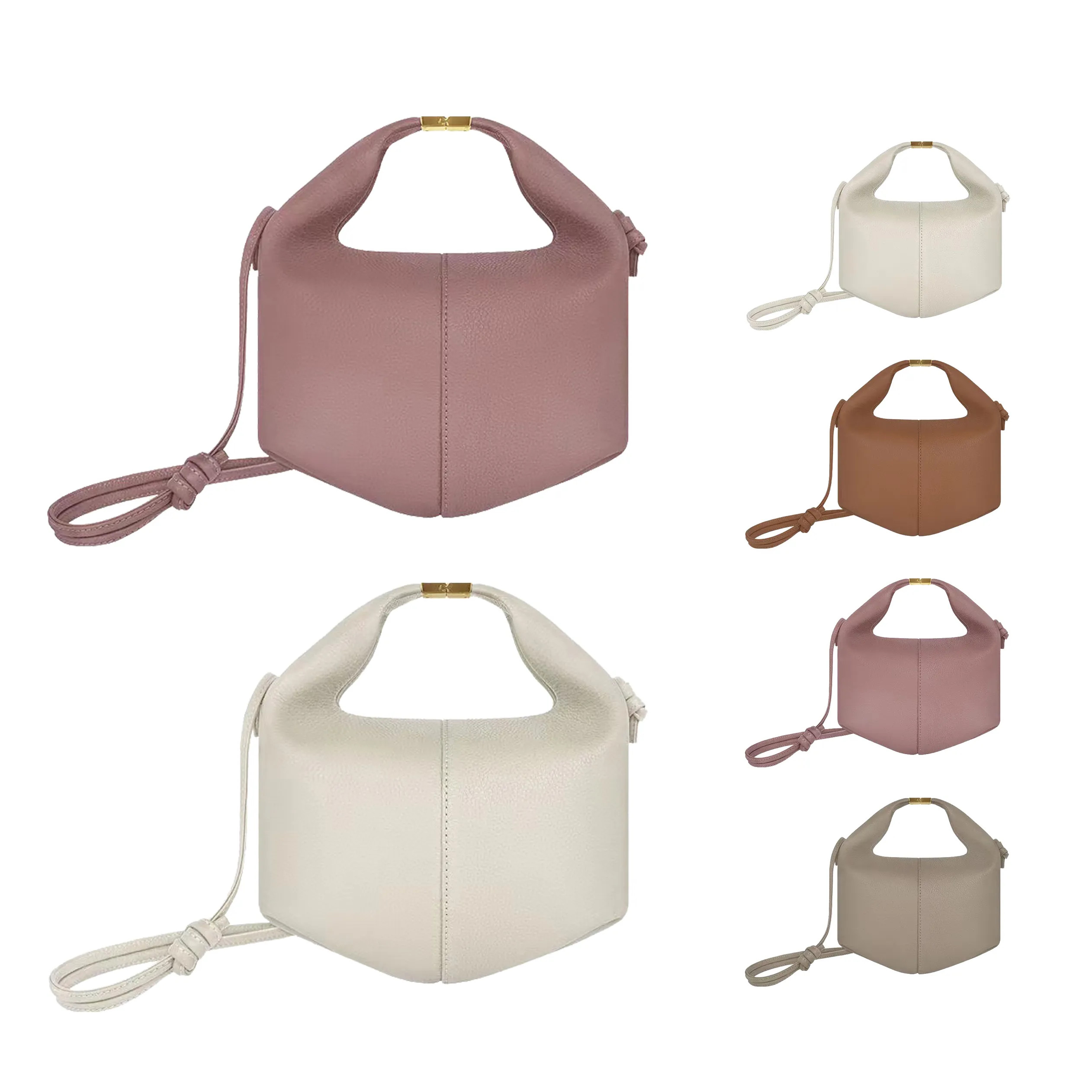 High quality polene Beri shoulder bag for woman handbag Luxury Designer chains Bucket bags Mens t... | DHGate