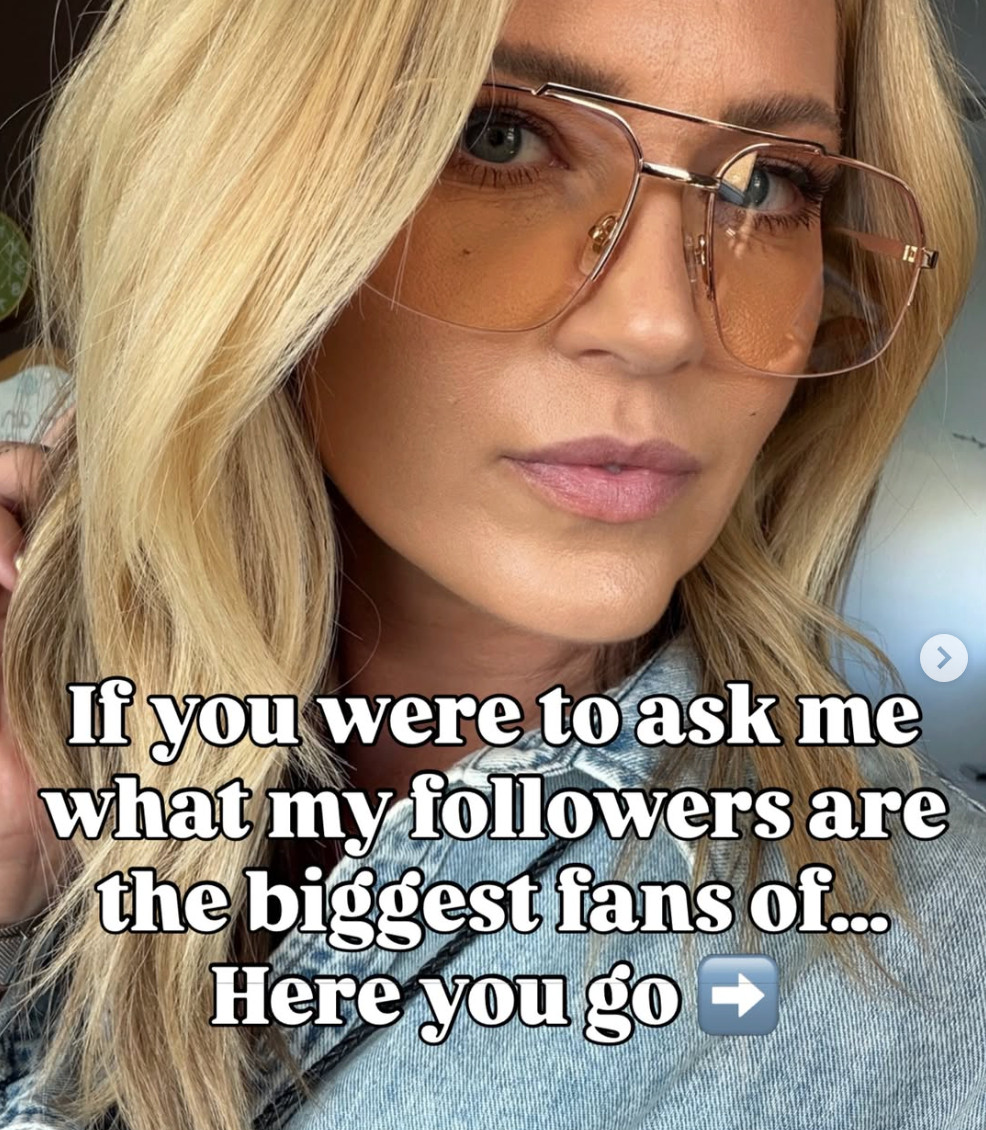 If you were to ask me what my followers are the biggest fans of...here you go! 

 #LTKdayinmylife #LTKmomlife #LTKOver40