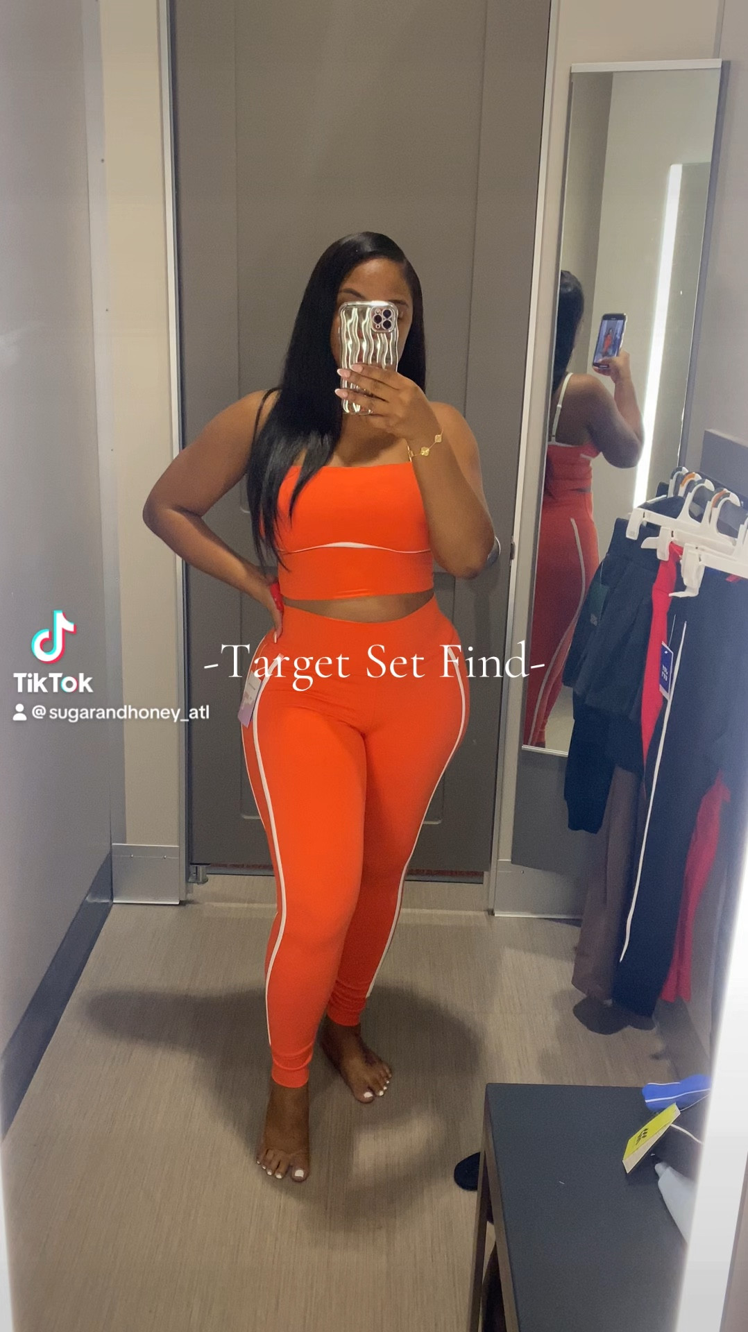 Target new arrivals matching set 
Comes in other colors and size from XS-XXL 
Outfit for active wear , everyday wear ,outwear, yogo , gym ,  Pilates

#LTKSaleAlert #LTKFitness #LTKTravel