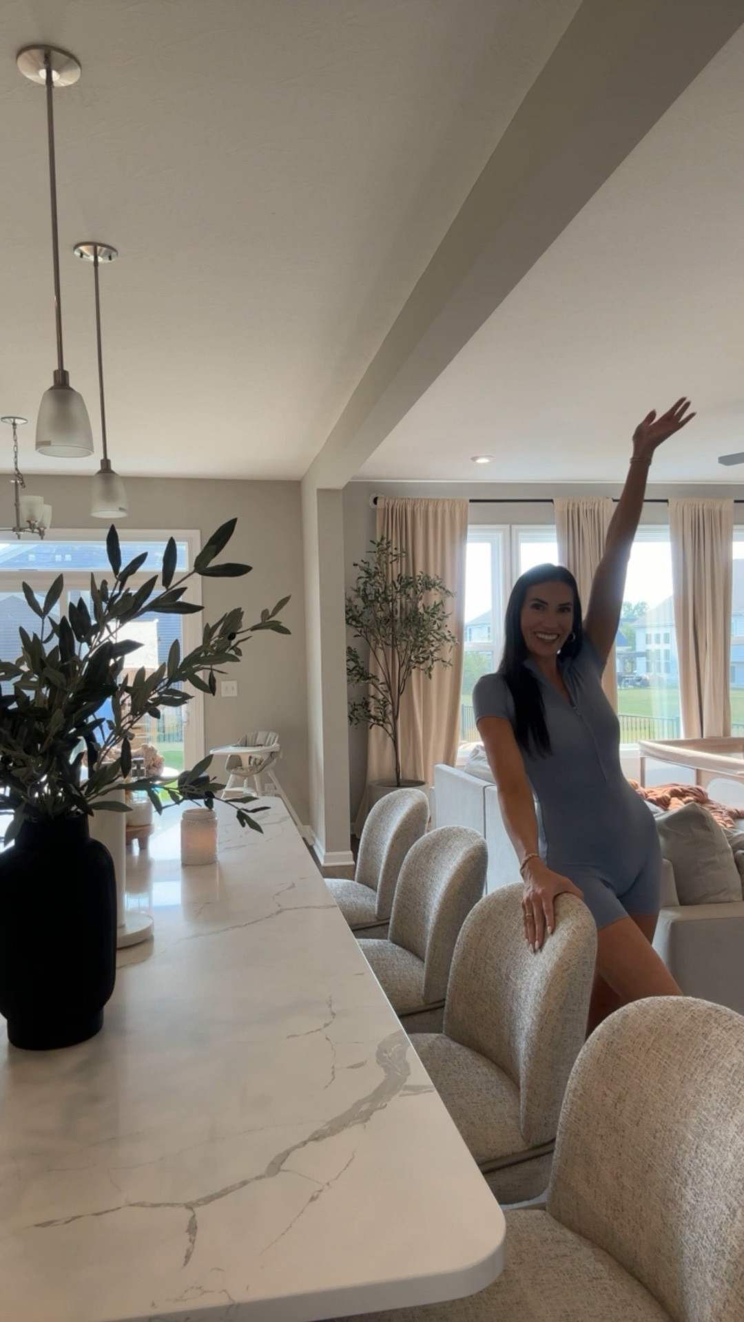 New barstools
Counter stools
So comfy!
Easy to clean
Great for kids
Home decor


#LTKStyleTip #LTKHome #LTKVideo