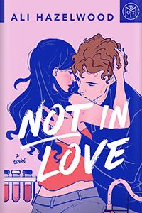 Not in Love | Book of the Month