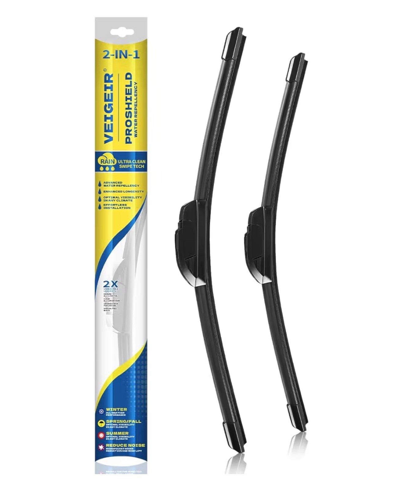 24 inch + 24 inch Windshield Wiper Blades