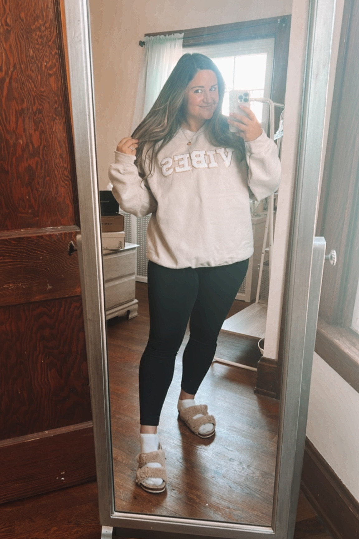 These custom crewnecks from United monograms would make the perfect gift for anyone in your list!  And they’re under $50!

I’m wearing an xl

Gift idea
Gift for her
Gift for him
Gift for mom
Gift for friend 
Crewneck sweatshirt

#LTKGiftGuide #LTKHoliday #LTKfindsunder50