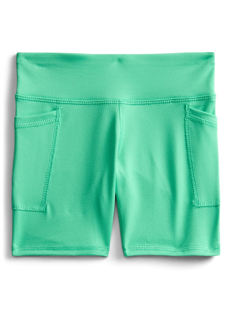 Athletic Works Girl’s Active Bike Short, Sizes 4-18 & Plus | Walmart (US)