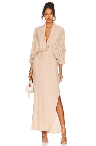 x REVOLVE Plunge Dress
                    
                    SWF | Revolve Clothing (Global)