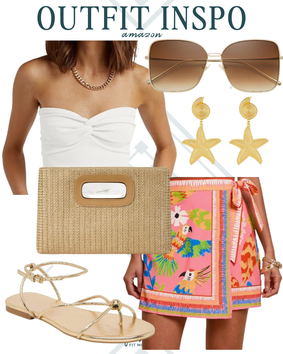 Spring break beach vibes 🏖️

#LTKspringbreak #LTKbeachoutfit 

 