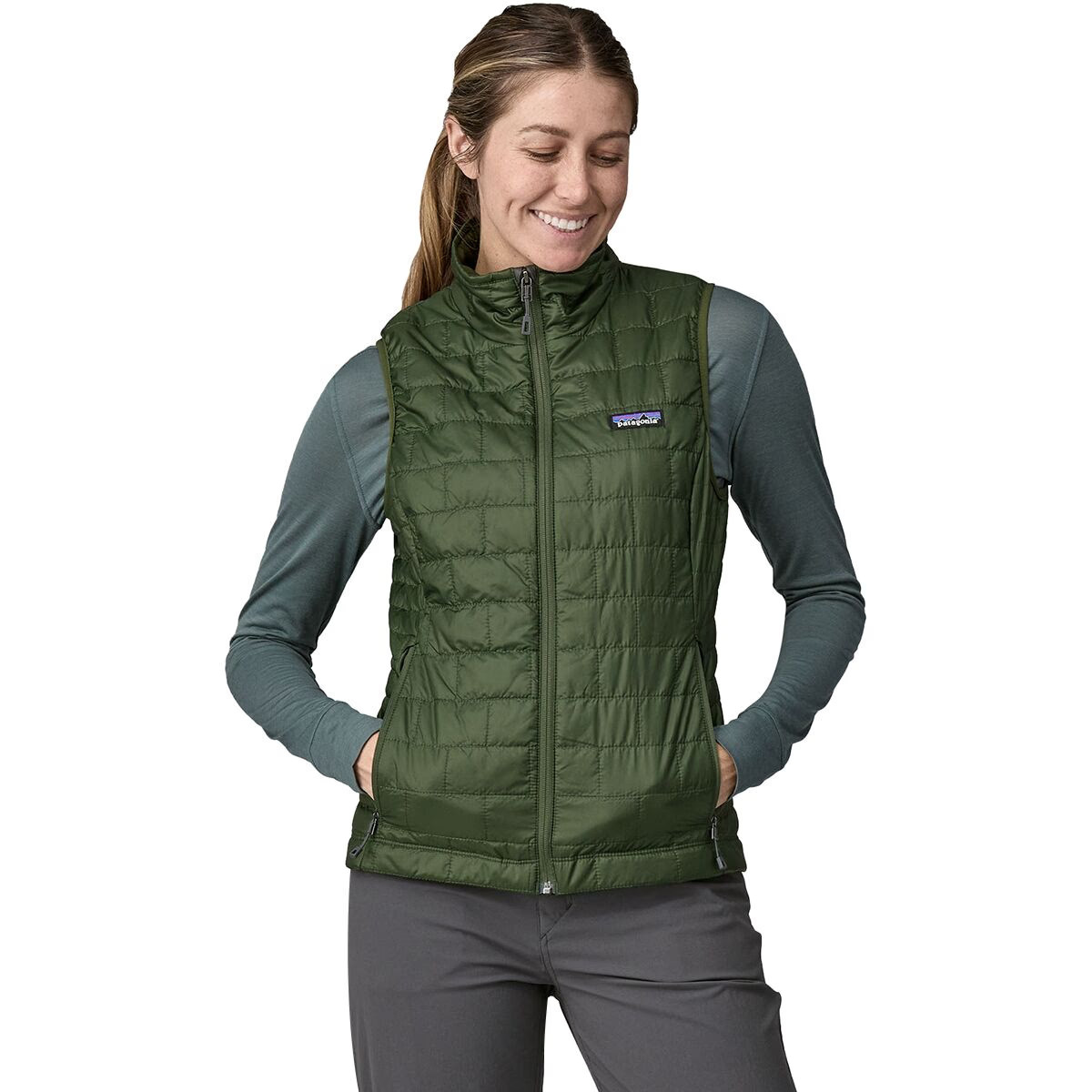 Patagonia Nano Puff Insulated Vest - Women's | Backcountry