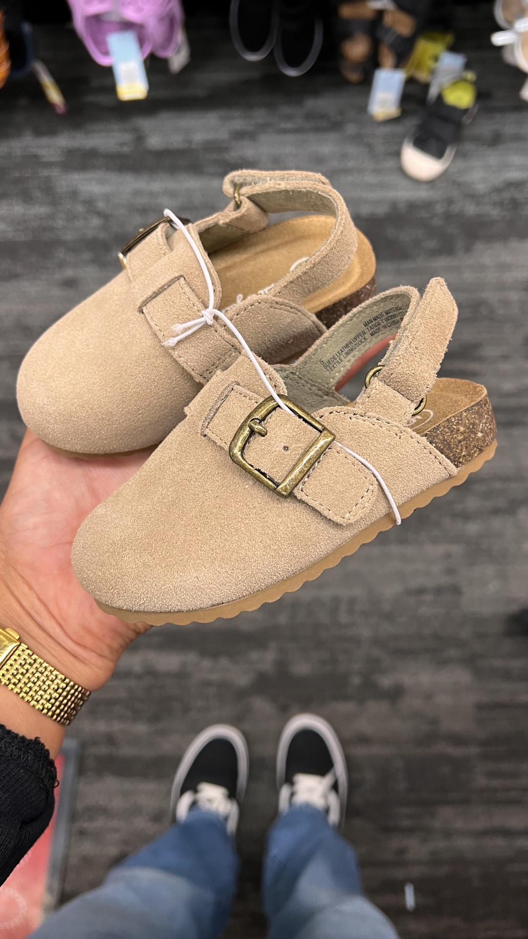 30% off toddler shoes at Target

Target finds, toddler girl, kids shoes

#LTKKids #LTKSaleAlert #LTKmomlife
