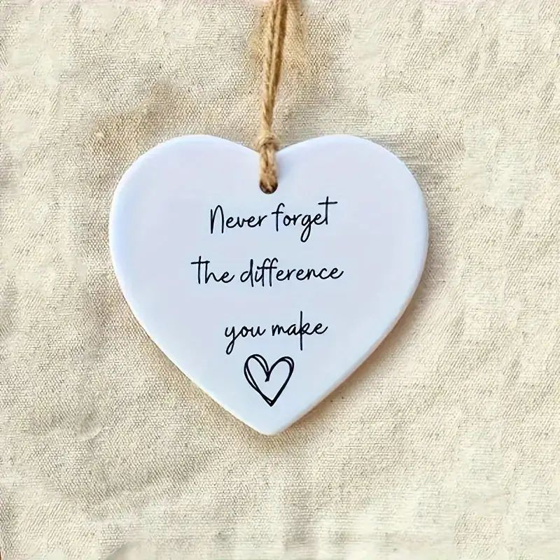 Thank Gift Never Forget Difference   Gift Acrylic - Temu | Temu Affiliate Program