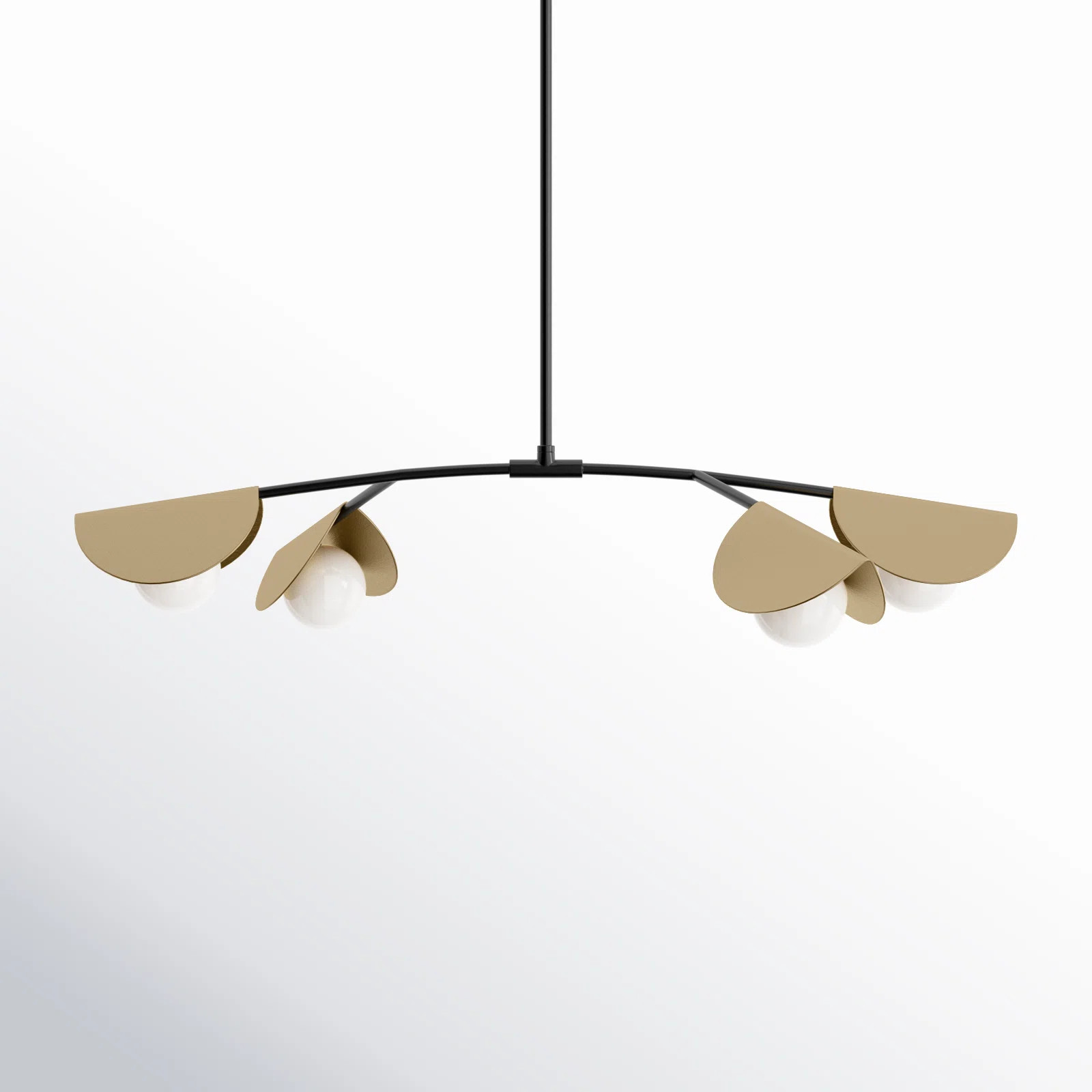 Joss & Main Gamora 4 - Light Unique/Statement Novelty Pendant & Reviews | Wayfair | Wayfair North America
