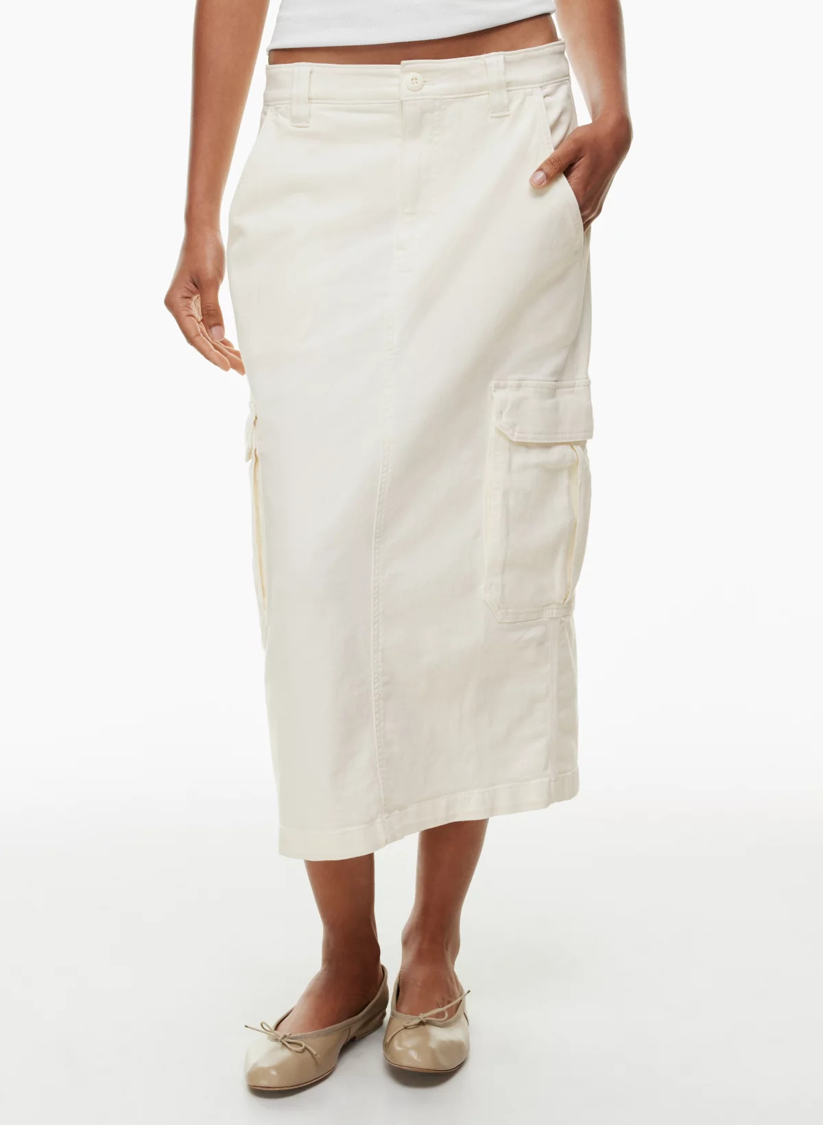 TROOP CARGO SKIRT | Aritzia