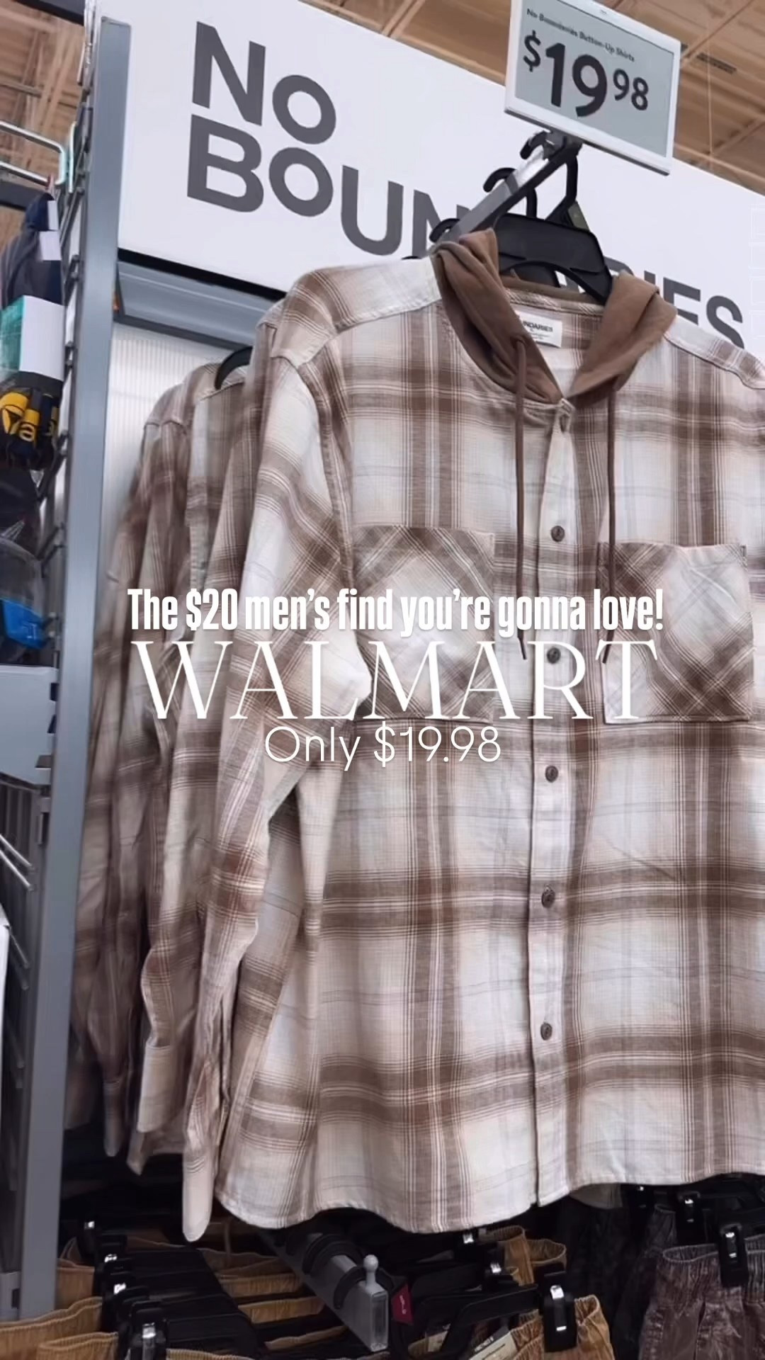 I love these hooded flannels that just so happen to be men’s!!! They are perfect for layering!!!!
⬇️⬇️⬇️
Flannel and vest small
Jeans size 6 regular 
Shoes sized up (run smaller)

#LTKHoliday #LTKMens #LTKSaleAlert