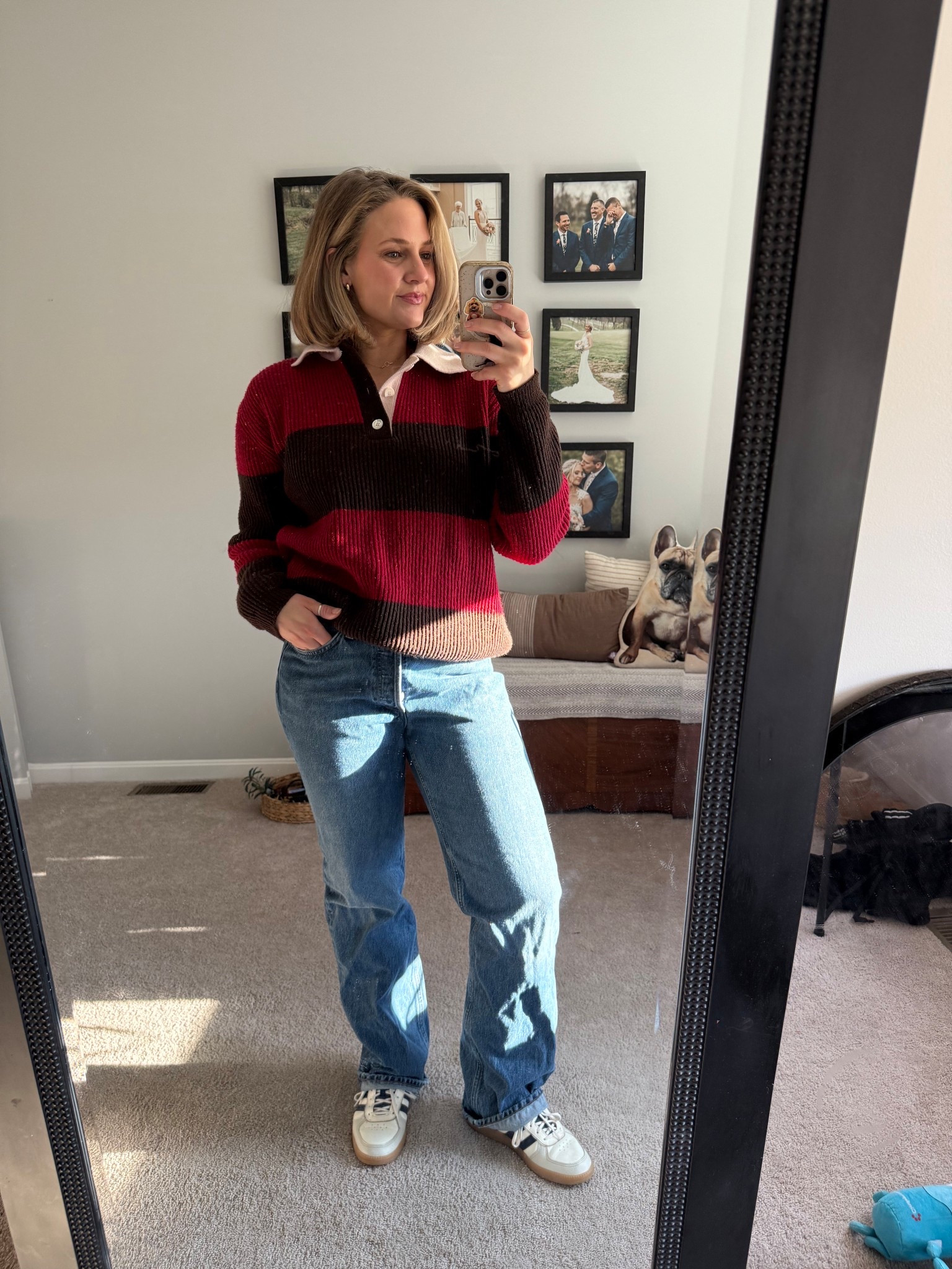 Nuuly for the win! 

#LTKSeasonal #LTKmomlife #LTKootd