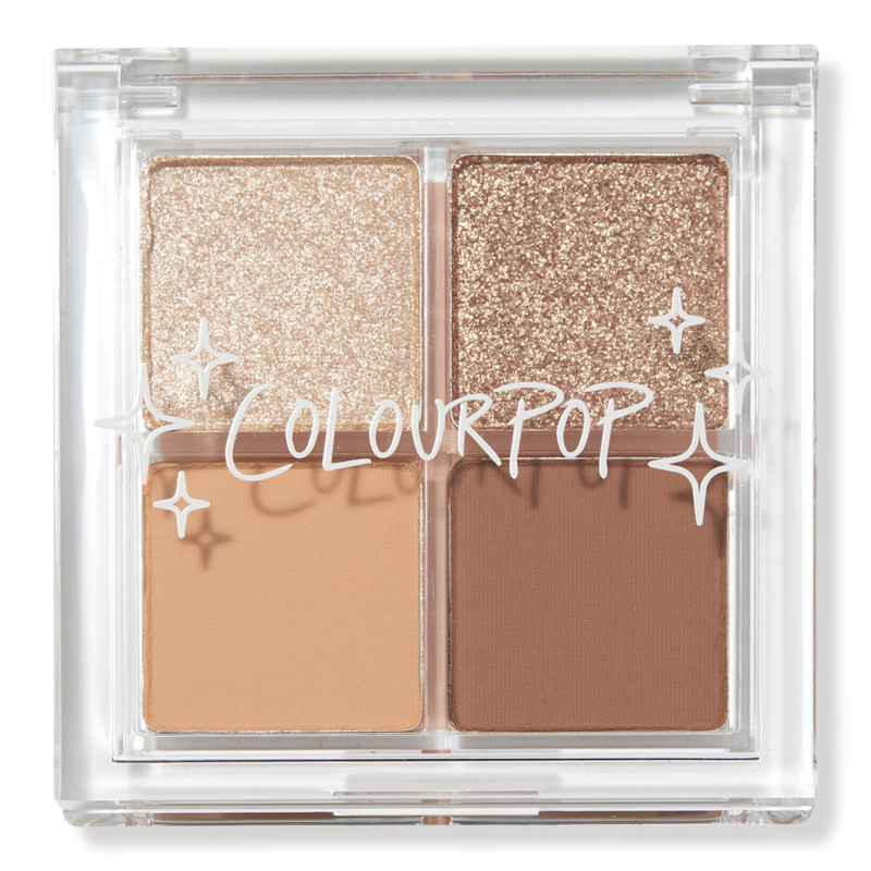 ColourPop Citrus Fizz Eyeshadow Palette Quad | Ulta Beauty | Ulta