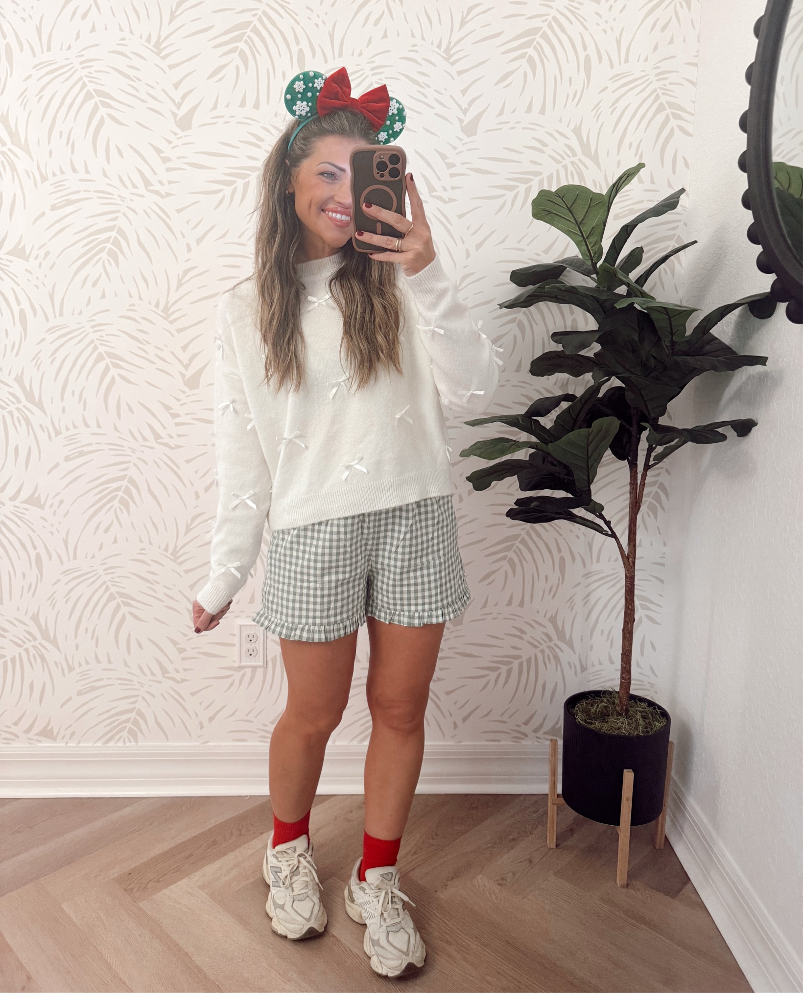 Last minute Christmas outfits for Disney ♥️