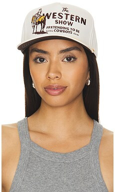 Sendero Provisions Co. Western Show Hat in White from Revolve.com | Revolve Clothing (Global)