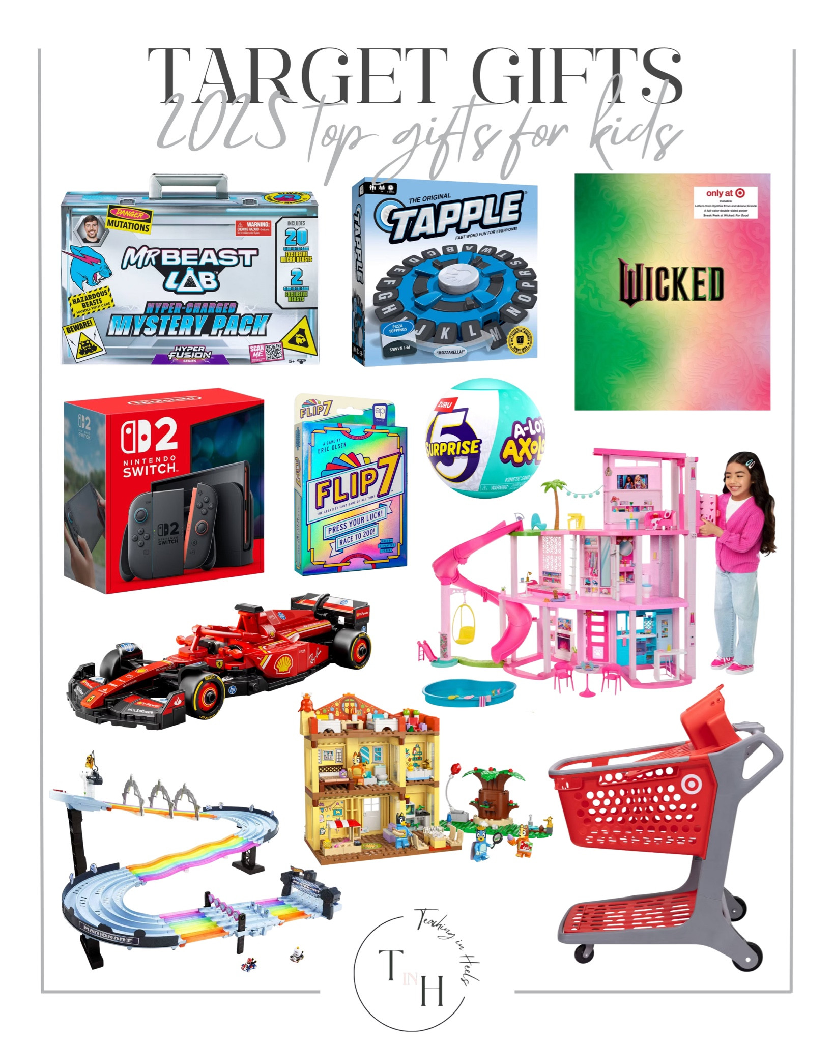 Target Kids Top Gifts of 2025

kids top gifts 2025
best toys for kids 2025
trending kids toys 2025
top rated kids gifts
popular kids toys this year
educational toys for kids
interactive kids toys
creative toys for kids
stem toys for kids

#LTKGiftGuide #LTKHoliday #LTKKids