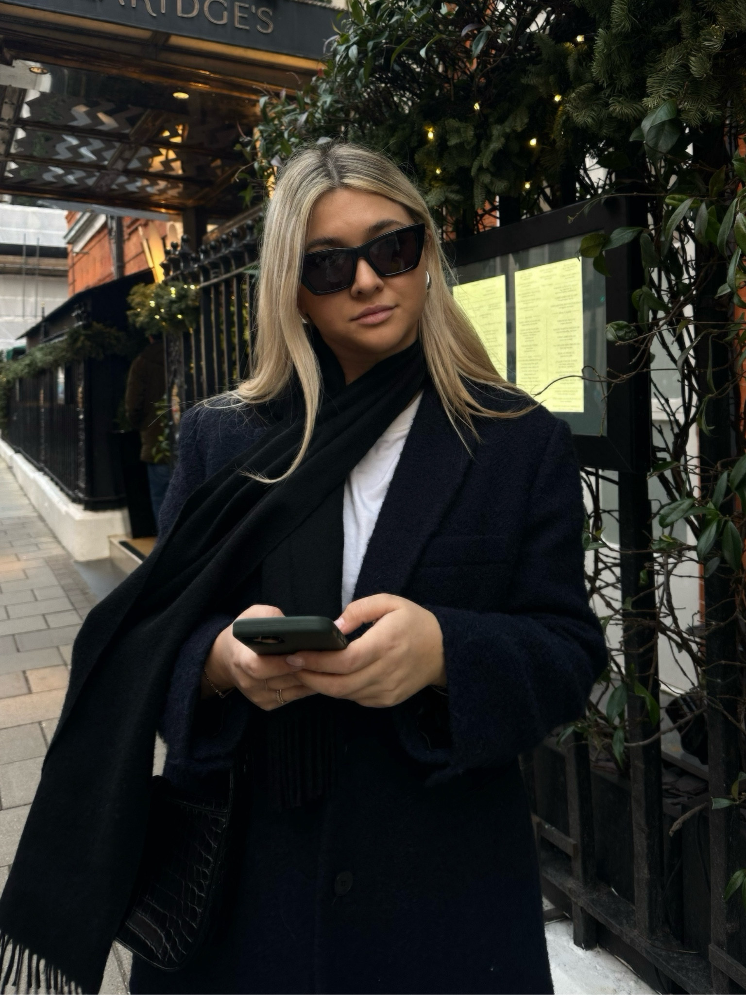 Winter wrapped up warm

#LTKHoliday #LTKGiftGuide #LTKSeasonal